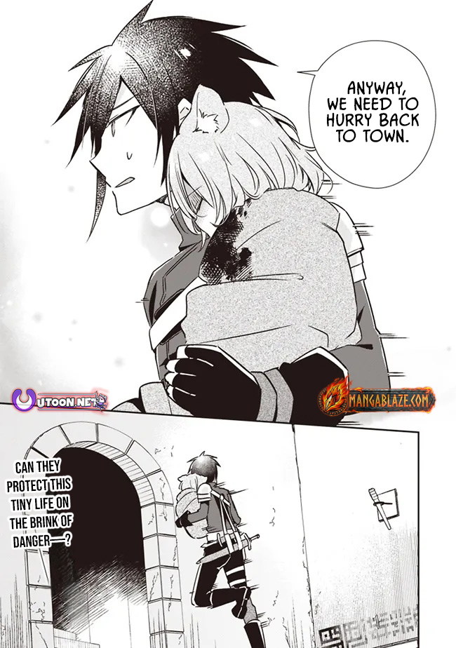 PowerHara Guild Master wo Bunnagutte Black Seiken Guild wo Kubi ni Natta no de, Henkyou de Seiken Koubou wo Hiraku Koto ni shita – Chapter 3.3 – Page 9