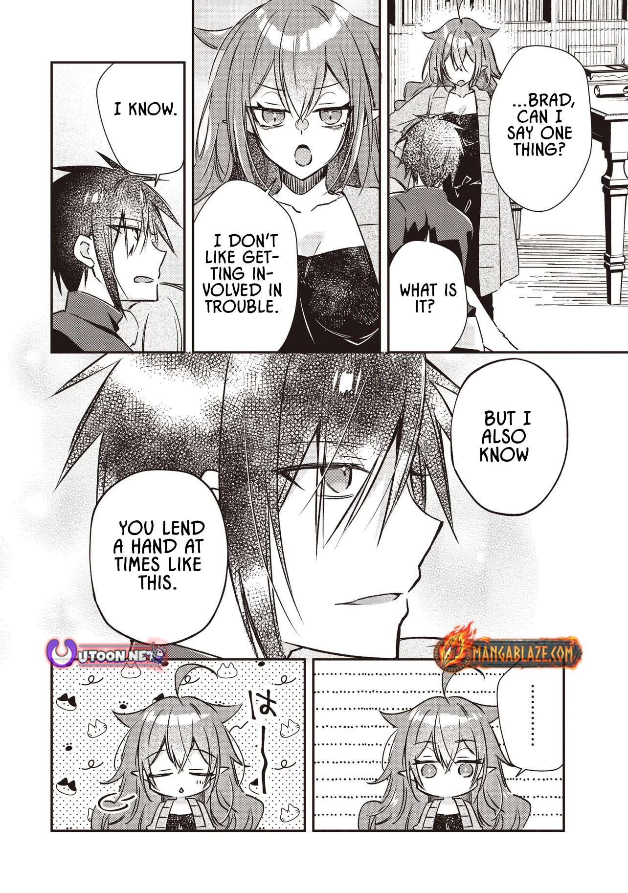 PowerHara Guild Master wo Bunnagutte Black Seiken Guild wo Kubi ni Natta no de, Henkyou de Seiken Koubou wo Hiraku Koto ni shita – Chapter 4.1 – Page 5