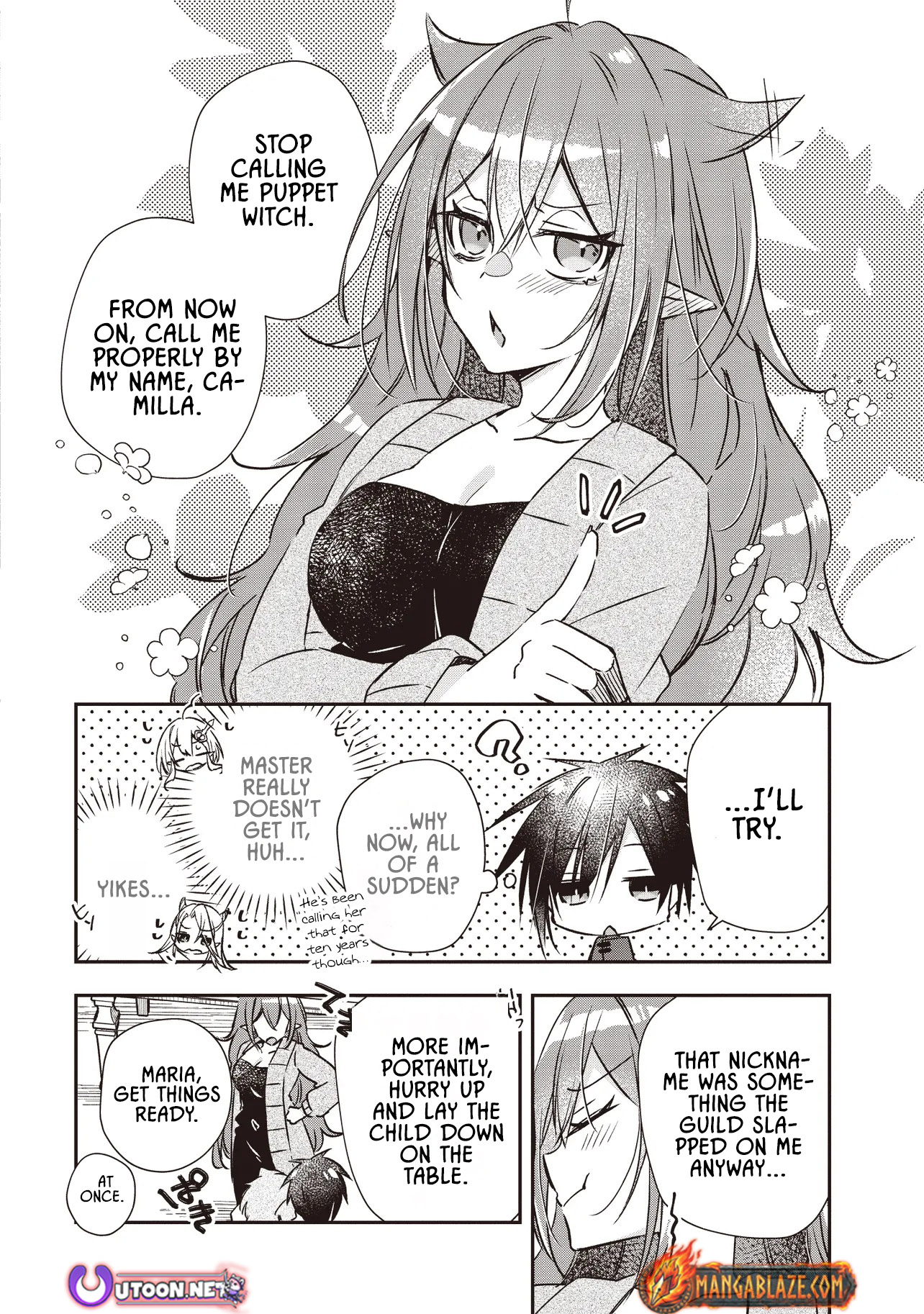 PowerHara Guild Master wo Bunnagutte Black Seiken Guild wo Kubi ni Natta no de, Henkyou de Seiken Koubou wo Hiraku Koto ni shita – Chapter 4.1 – Page 7