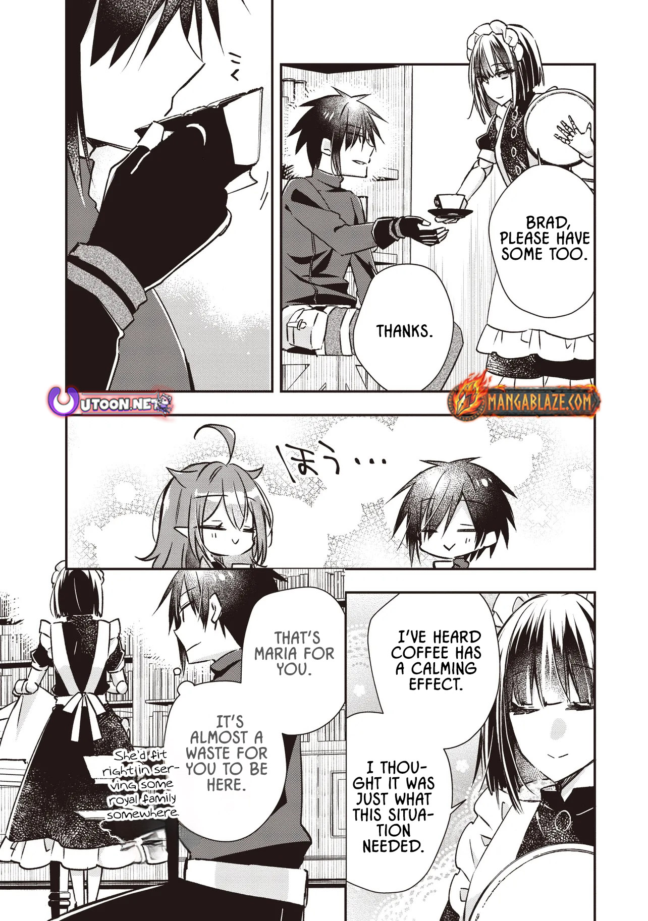 PowerHara Guild Master wo Bunnagutte Black Seiken Guild wo Kubi ni Natta no de, Henkyou de Seiken Koubou wo Hiraku Koto ni shita – Chapter 4.2 – Page 8