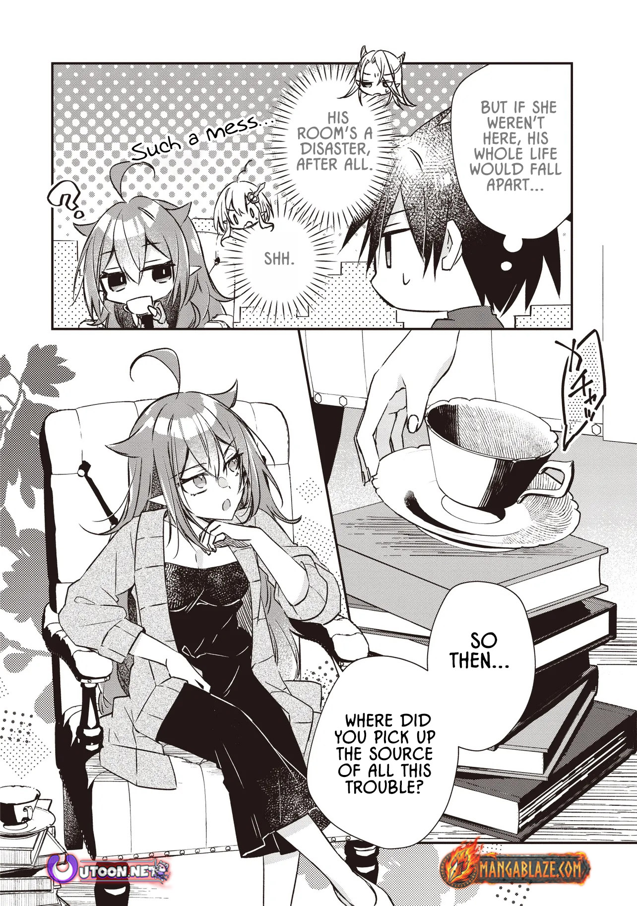 PowerHara Guild Master wo Bunnagutte Black Seiken Guild wo Kubi ni Natta no de, Henkyou de Seiken Koubou wo Hiraku Koto ni shita – Chapter 4.3 – Page 2