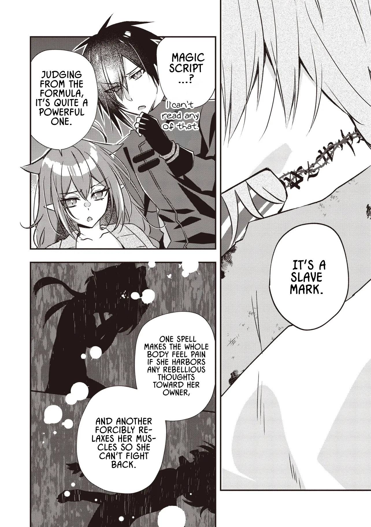 PowerHara Guild Master wo Bunnagutte Black Seiken Guild wo Kubi ni Natta no de, Henkyou de Seiken Koubou wo Hiraku Koto ni shita – Chapter 4.3 – Page 4