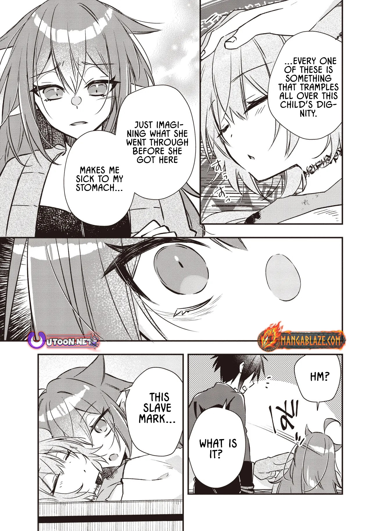 PowerHara Guild Master wo Bunnagutte Black Seiken Guild wo Kubi ni Natta no de, Henkyou de Seiken Koubou wo Hiraku Koto ni shita – Chapter 4.3 – Page 5