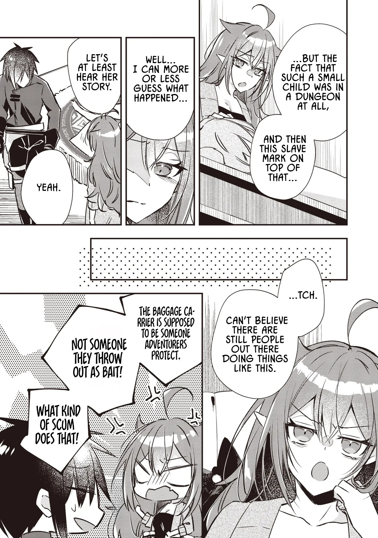 PowerHara Guild Master wo Bunnagutte Black Seiken Guild wo Kubi ni Natta no de, Henkyou de Seiken Koubou wo Hiraku Koto ni shita – Chapter 4.3 – Page 7