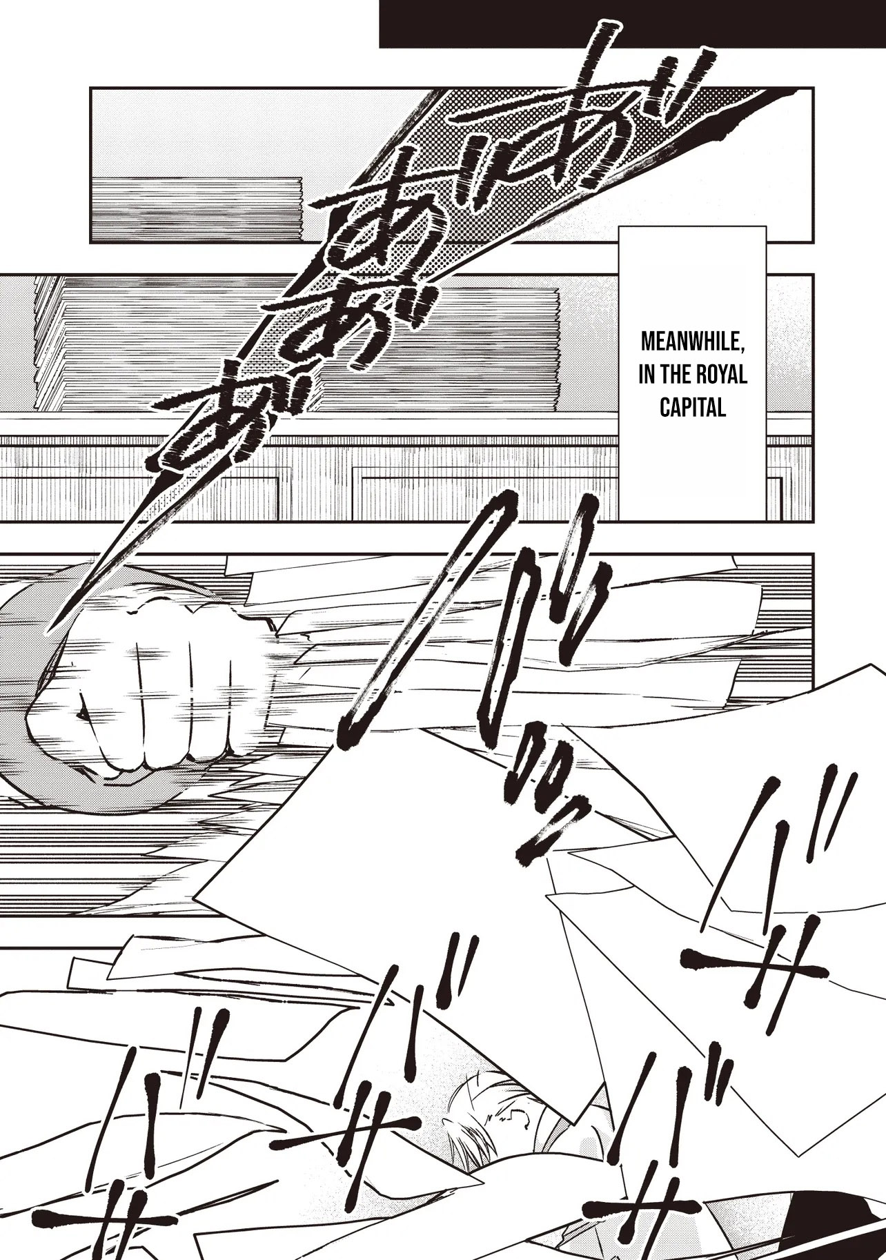 PowerHara Guild Master wo Bunnagutte Black Seiken Guild wo Kubi ni Natta no de, Henkyou de Seiken Koubou wo Hiraku Koto ni shita – Chapter 4.4 – Page 7