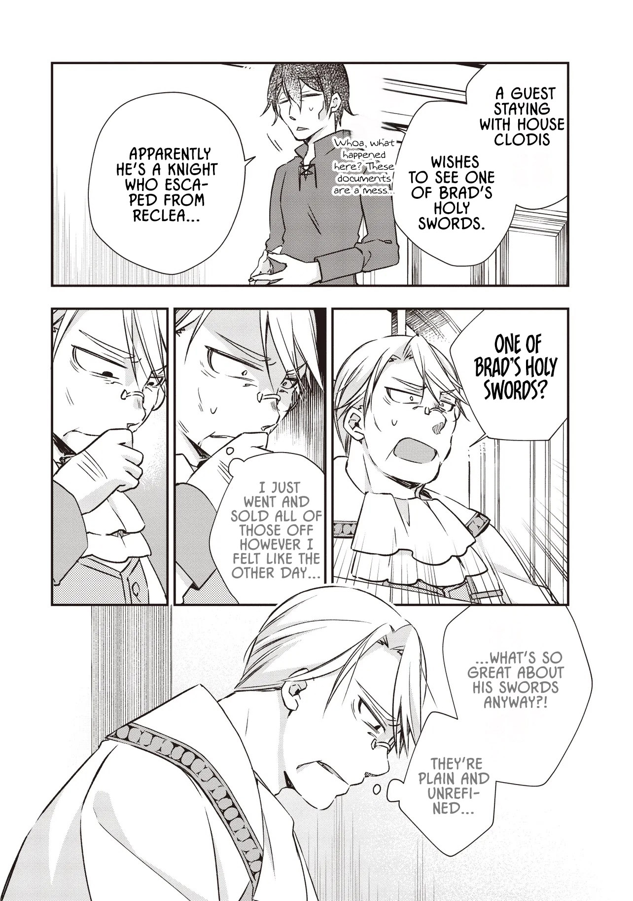 PowerHara Guild Master wo Bunnagutte Black Seiken Guild wo Kubi ni Natta no de, Henkyou de Seiken Koubou wo Hiraku Koto ni shita – Chapter 5.1 – Page 5