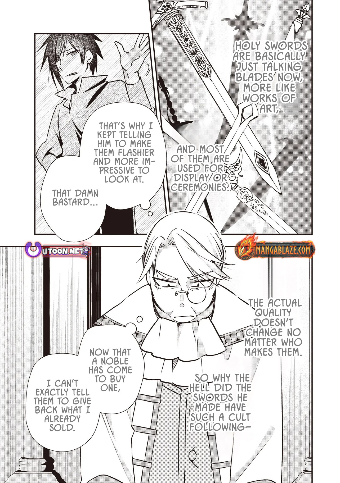PowerHara Guild Master wo Bunnagutte Black Seiken Guild wo Kubi ni Natta no de, Henkyou de Seiken Koubou wo Hiraku Koto ni shita – Chapter 5.1 – Page 6