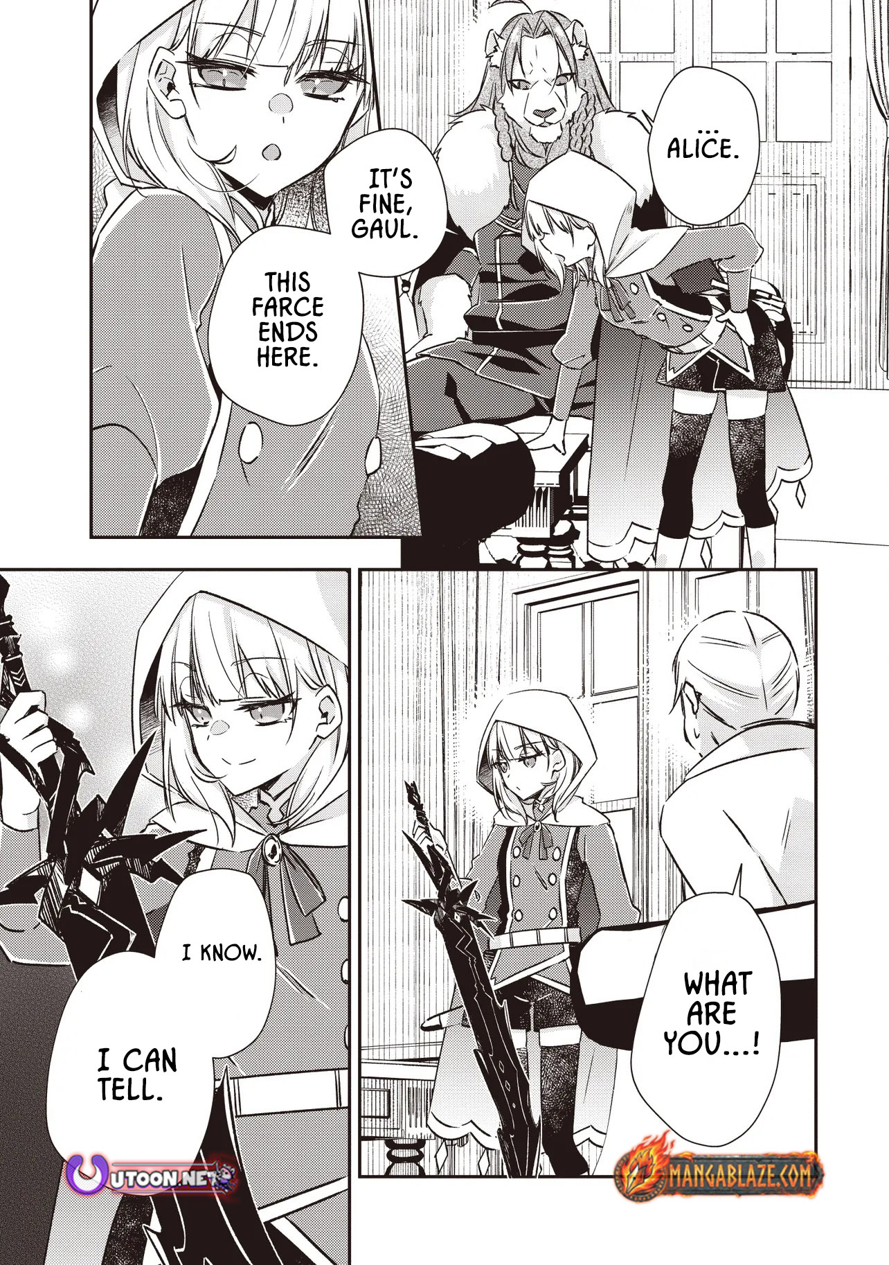 PowerHara Guild Master wo Bunnagutte Black Seiken Guild wo Kubi ni Natta no de, Henkyou de Seiken Koubou wo Hiraku Koto ni shita – Chapter 5.3 – Page 2