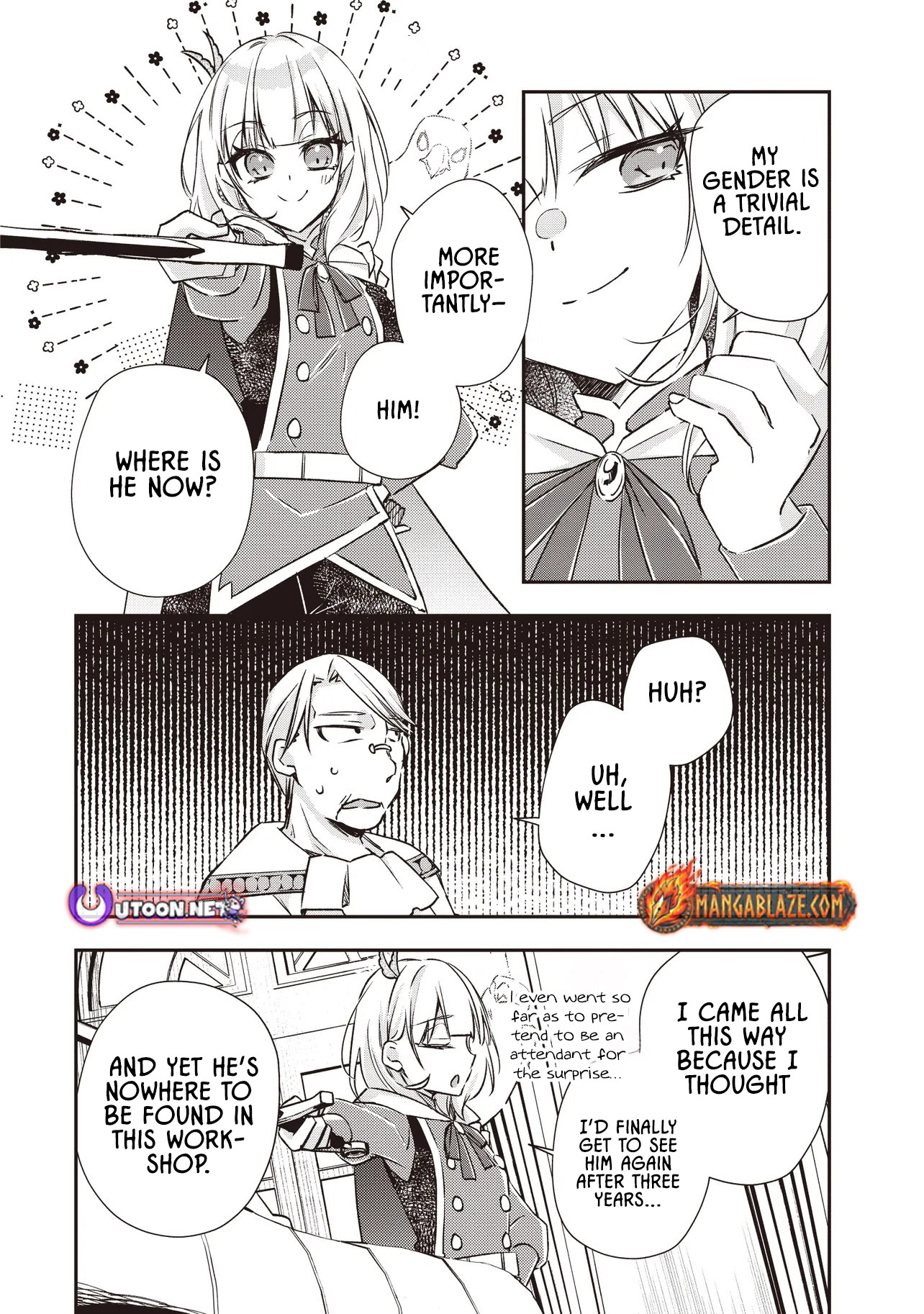 PowerHara Guild Master wo Bunnagutte Black Seiken Guild wo Kubi ni Natta no de, Henkyou de Seiken Koubou wo Hiraku Koto ni shita – Chapter 5.3 – Page 9