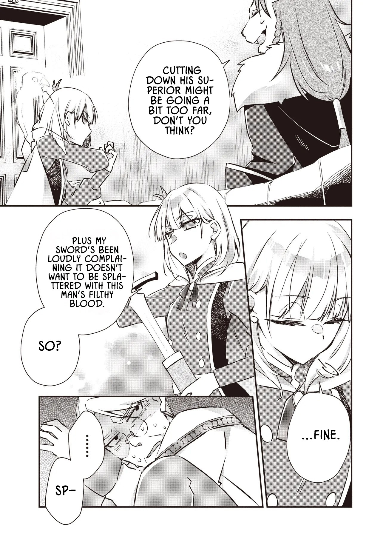 PowerHara Guild Master wo Bunnagutte Black Seiken Guild wo Kubi ni Natta no de, Henkyou de Seiken Koubou wo Hiraku Koto ni shita – Chapter 5.4 – Page 4