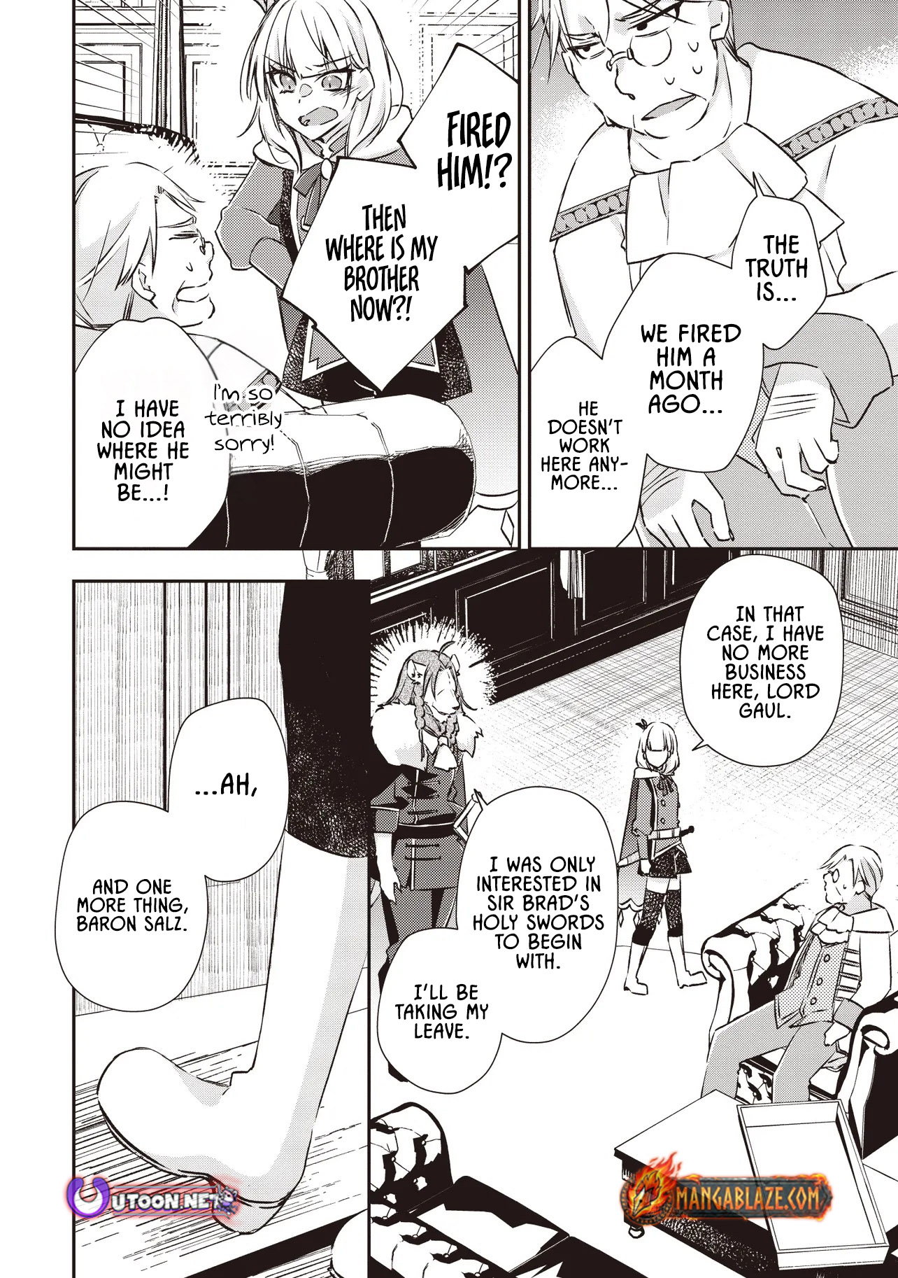 PowerHara Guild Master wo Bunnagutte Black Seiken Guild wo Kubi ni Natta no de, Henkyou de Seiken Koubou wo Hiraku Koto ni shita – Chapter 5.4 – Page 5