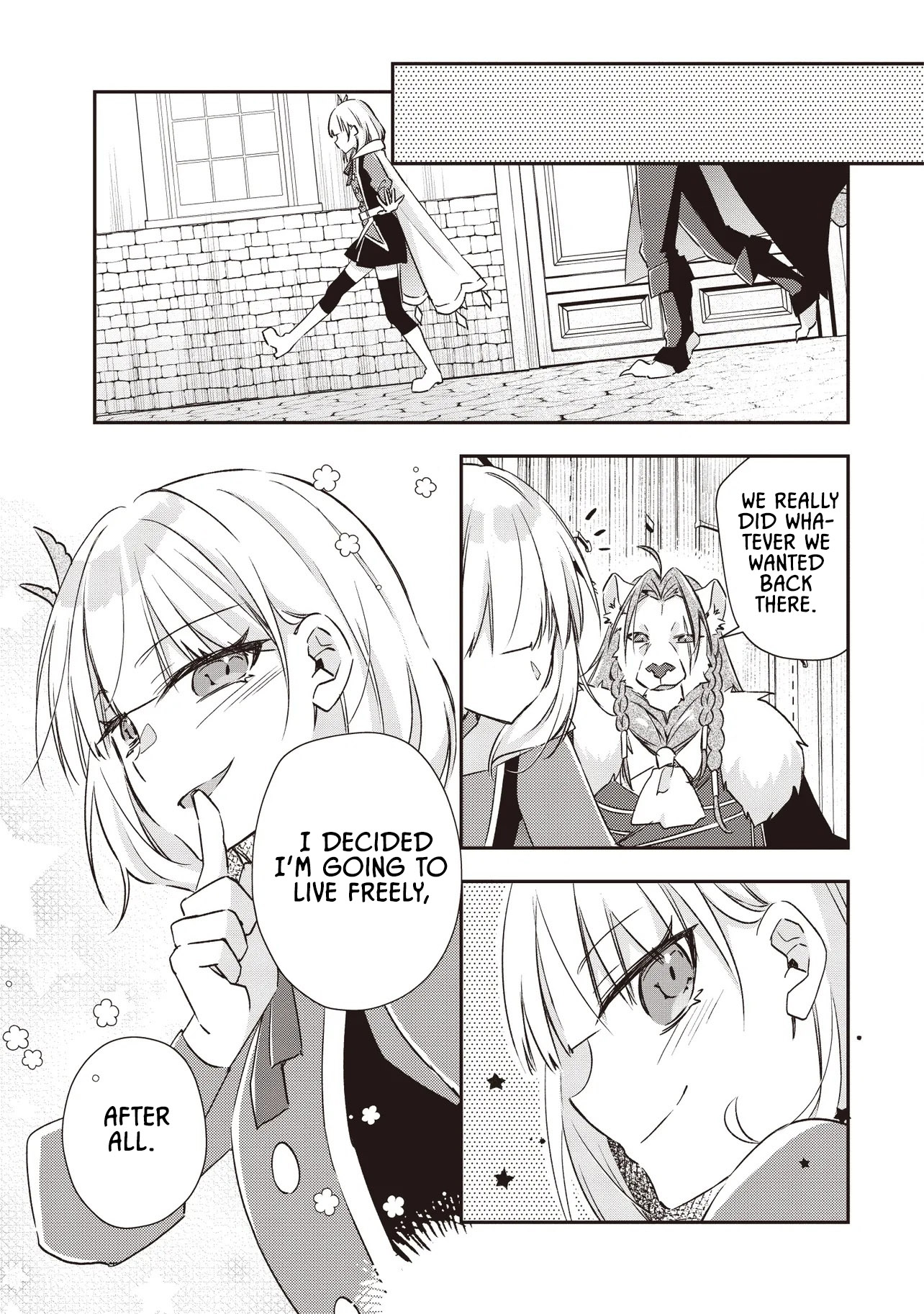 PowerHara Guild Master wo Bunnagutte Black Seiken Guild wo Kubi ni Natta no de, Henkyou de Seiken Koubou wo Hiraku Koto ni shita – Chapter 5.4 – Page 8