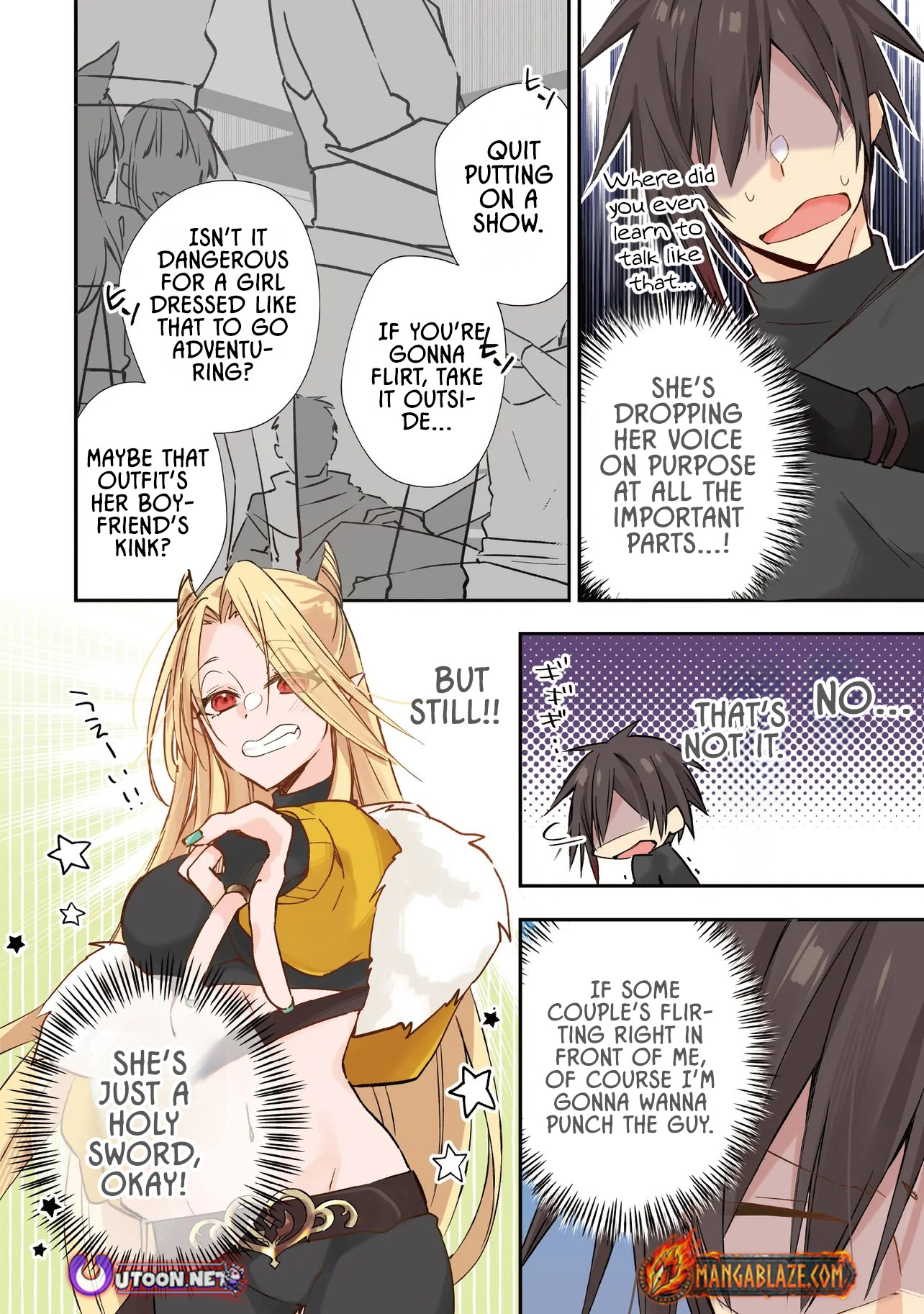 PowerHara Guild Master wo Bunnagutte Black Seiken Guild wo Kubi ni Natta no de, Henkyou de Seiken Koubou wo Hiraku Koto ni shita – Chapter 6.1 – Page 5