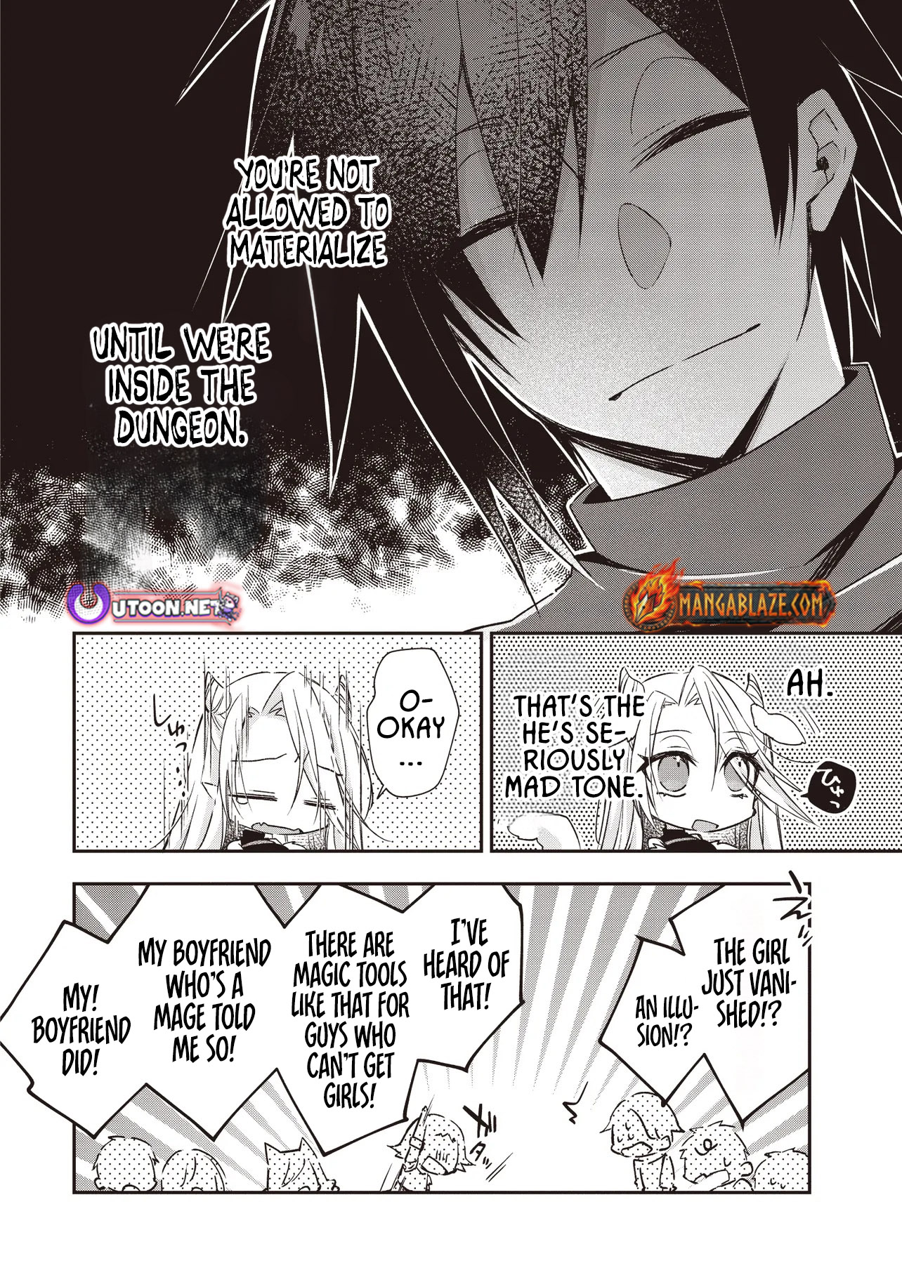 PowerHara Guild Master wo Bunnagutte Black Seiken Guild wo Kubi ni Natta no de, Henkyou de Seiken Koubou wo Hiraku Koto ni shita – Chapter 6.2 – Page 2