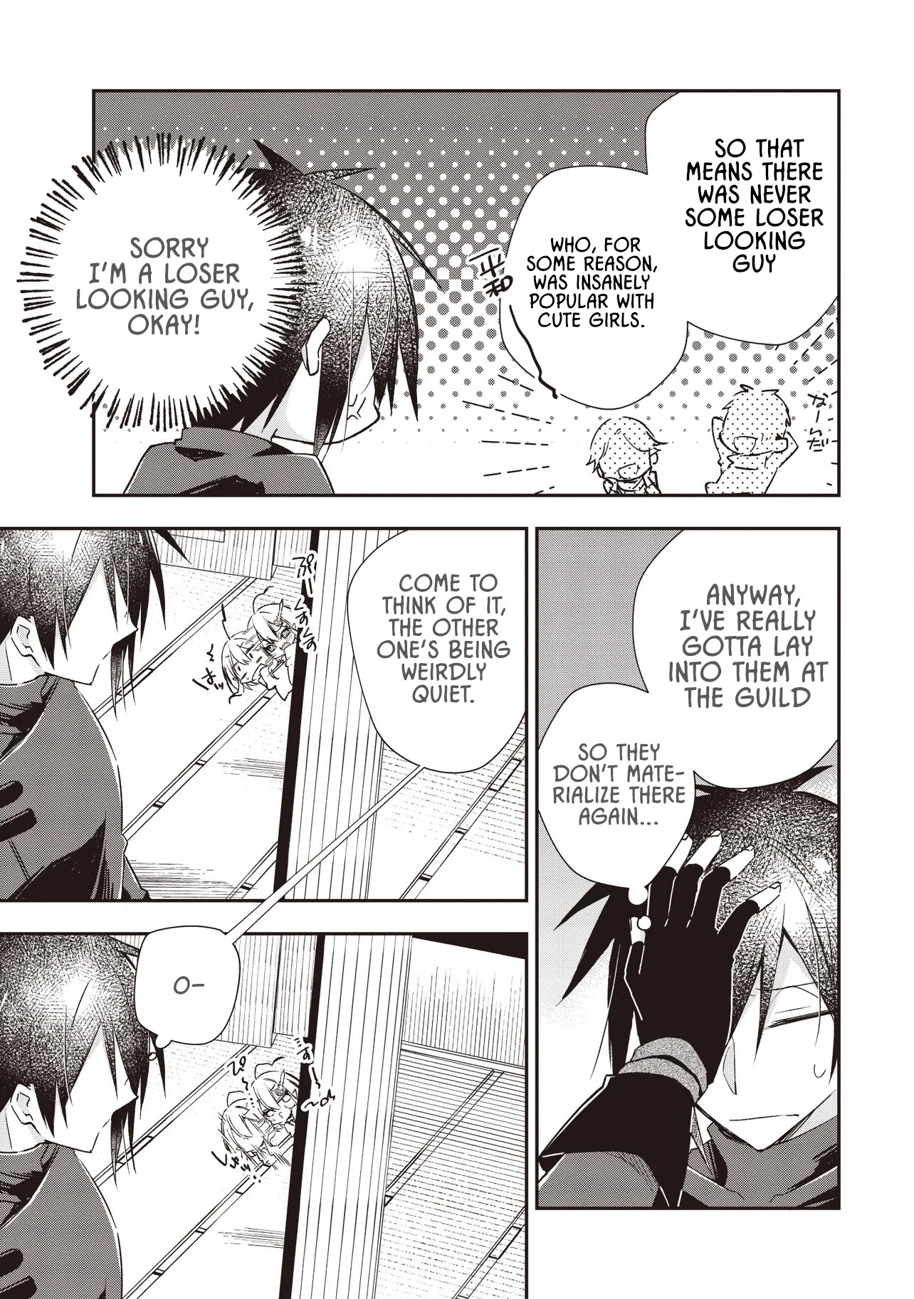 PowerHara Guild Master wo Bunnagutte Black Seiken Guild wo Kubi ni Natta no de, Henkyou de Seiken Koubou wo Hiraku Koto ni shita – Chapter 6.2 – Page 3