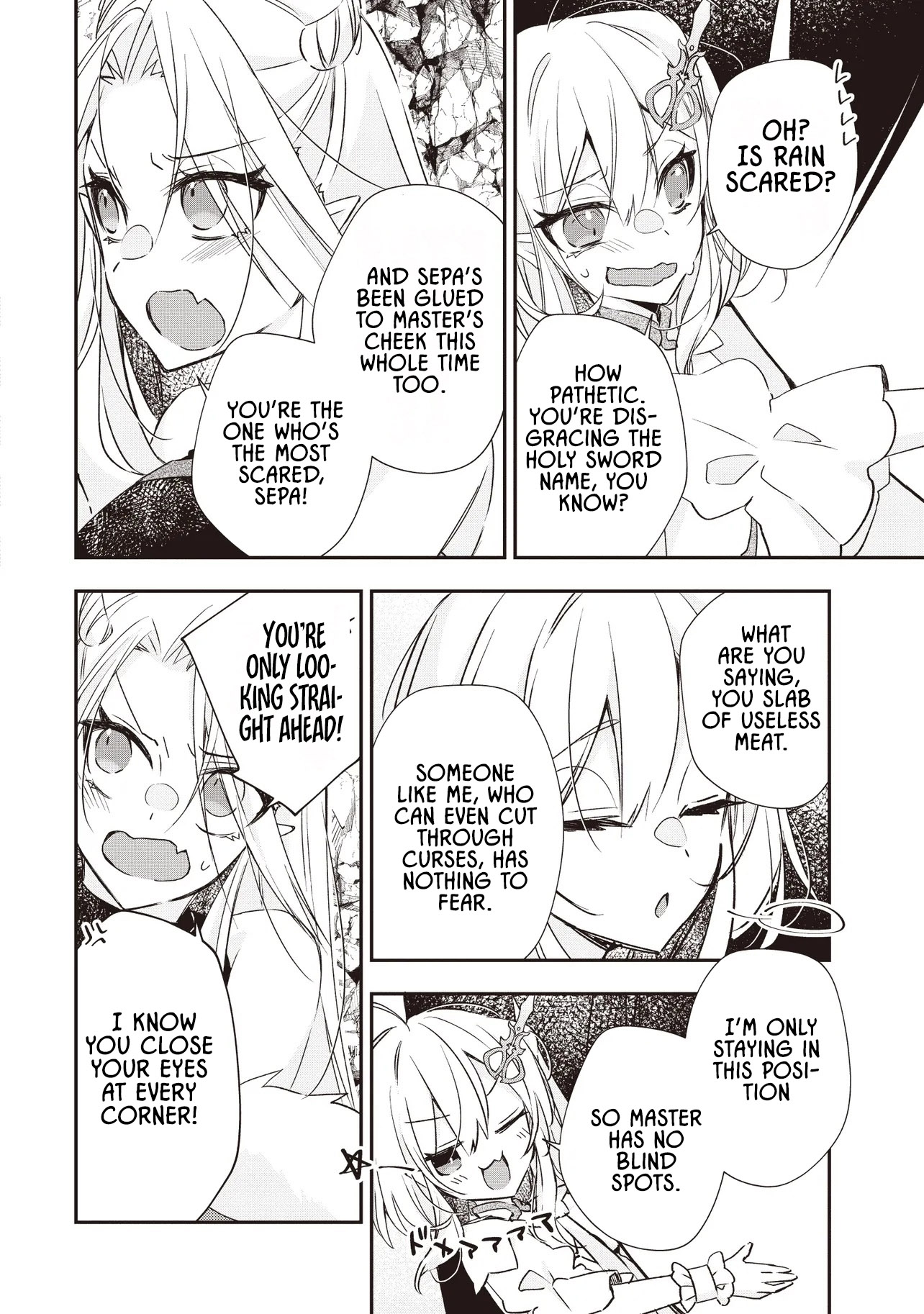 PowerHara Guild Master wo Bunnagutte Black Seiken Guild wo Kubi ni Natta no de, Henkyou de Seiken Koubou wo Hiraku Koto ni shita – Chapter 6.2 – Page 6