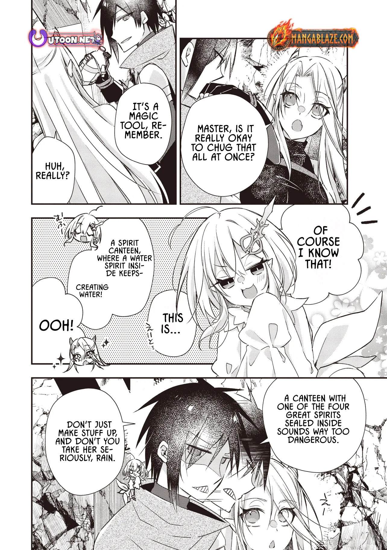 PowerHara Guild Master wo Bunnagutte Black Seiken Guild wo Kubi ni Natta no de, Henkyou de Seiken Koubou wo Hiraku Koto ni shita – Chapter 6.3 – Page 2