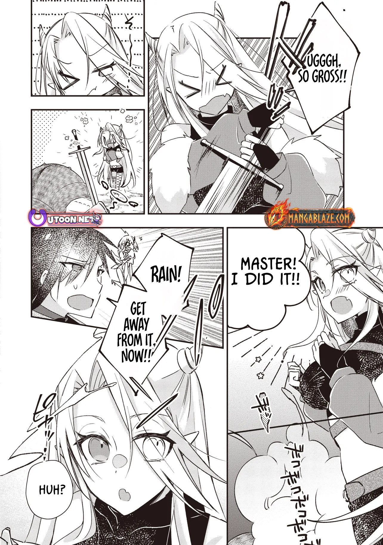 PowerHara Guild Master wo Bunnagutte Black Seiken Guild wo Kubi ni Natta no de, Henkyou de Seiken Koubou wo Hiraku Koto ni shita – Chapter 6.3 – Page 8