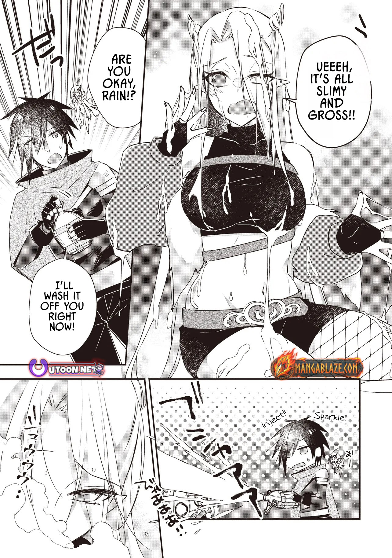 PowerHara Guild Master wo Bunnagutte Black Seiken Guild wo Kubi ni Natta no de, Henkyou de Seiken Koubou wo Hiraku Koto ni shita – Chapter 6.4 – Page 2