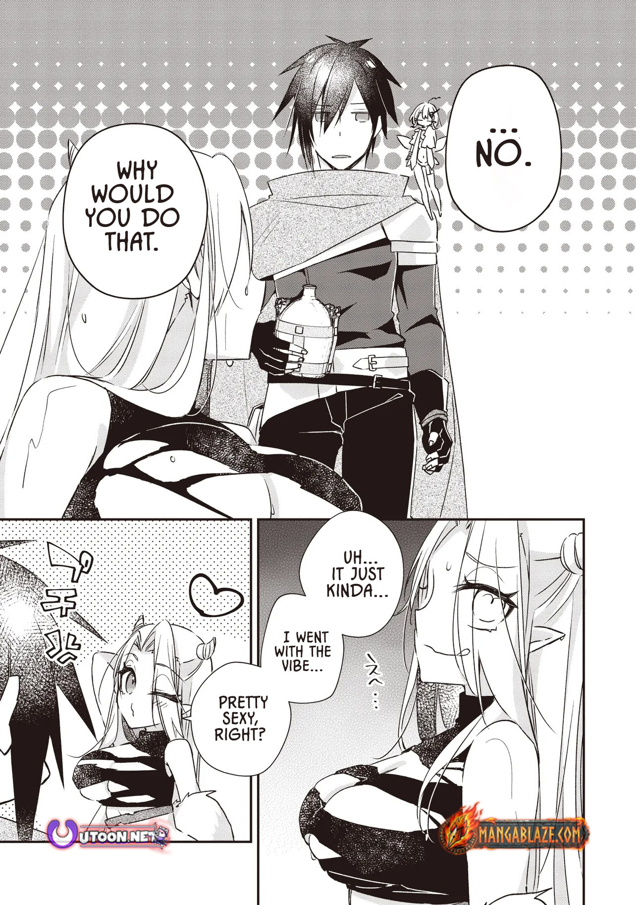 PowerHara Guild Master wo Bunnagutte Black Seiken Guild wo Kubi ni Natta no de, Henkyou de Seiken Koubou wo Hiraku Koto ni shita – Chapter 6.4 – Page 4