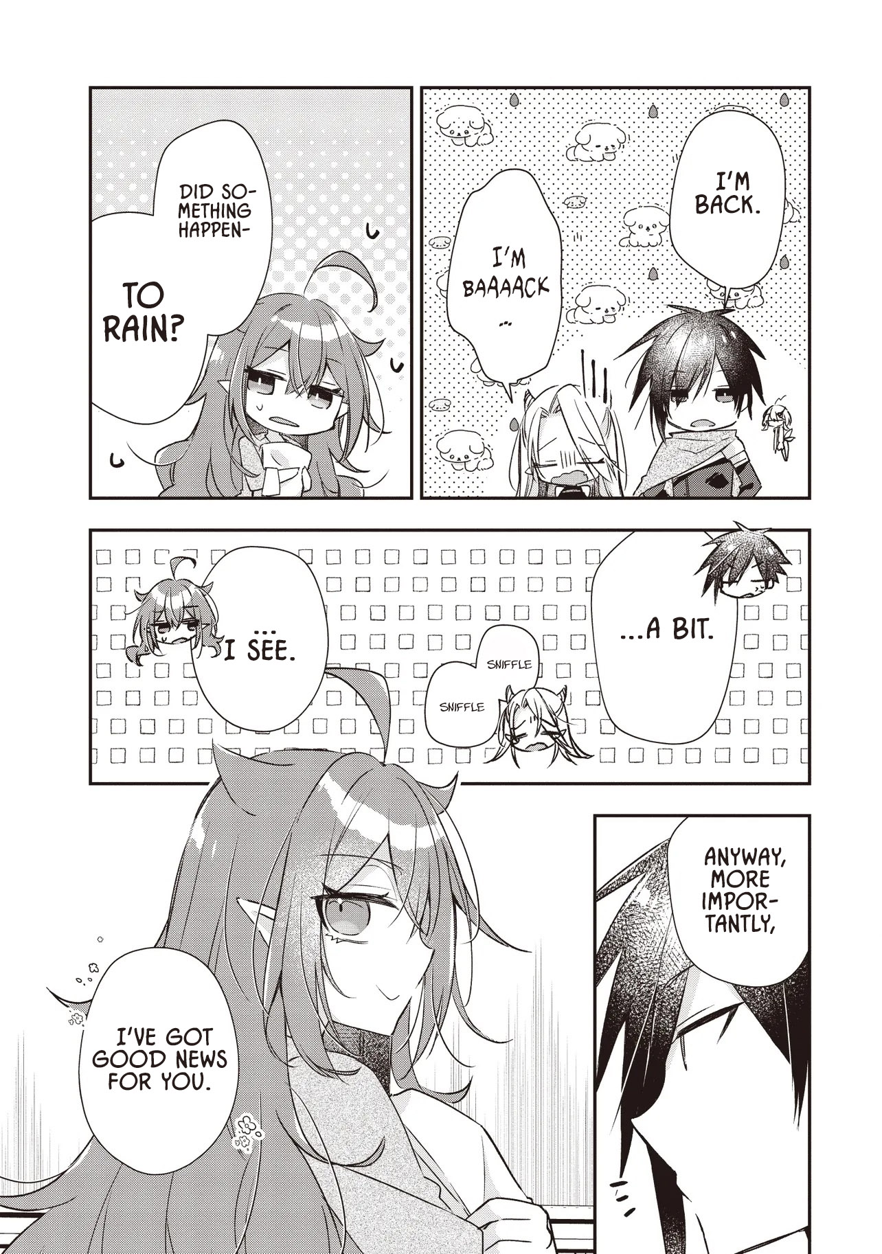 PowerHara Guild Master wo Bunnagutte Black Seiken Guild wo Kubi ni Natta no de, Henkyou de Seiken Koubou wo Hiraku Koto ni shita – Chapter 6.4 – Page 6