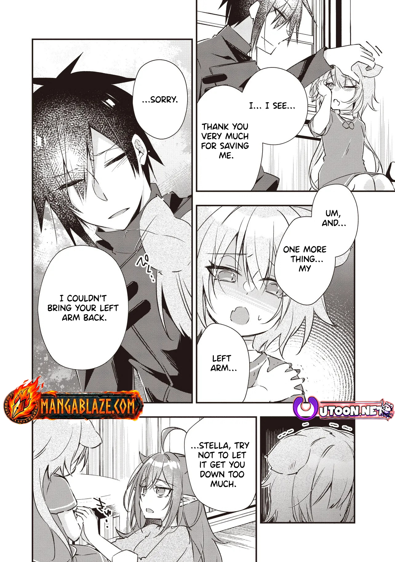 PowerHara Guild Master wo Bunnagutte Black Seiken Guild wo Kubi ni Natta no de, Henkyou de Seiken Koubou wo Hiraku Koto ni shita – Chapter 7.1 – Page 7