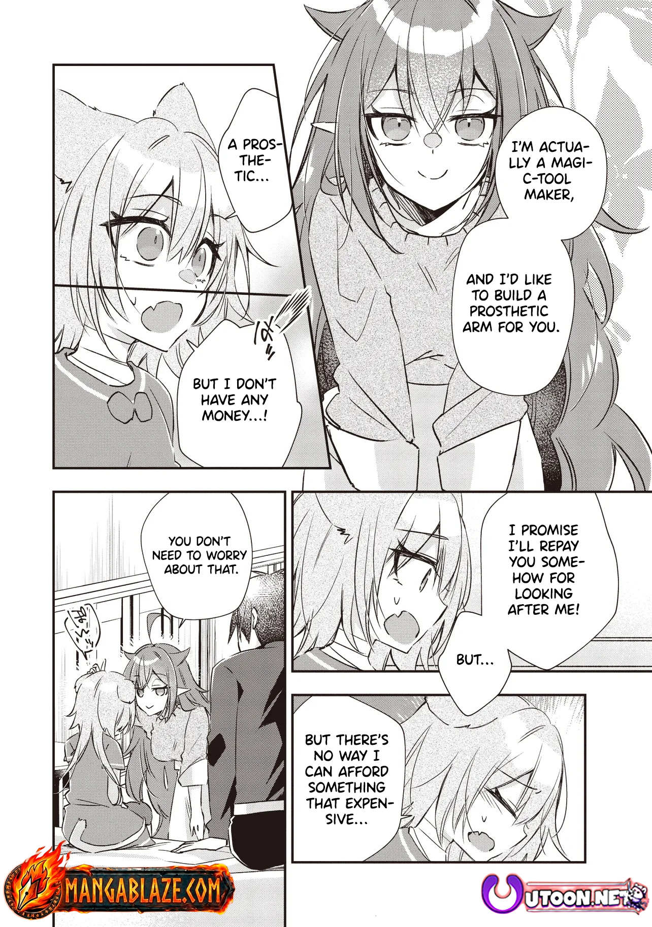 PowerHara Guild Master wo Bunnagutte Black Seiken Guild wo Kubi ni Natta no de, Henkyou de Seiken Koubou wo Hiraku Koto ni shita – Chapter 7.1 – Page 9