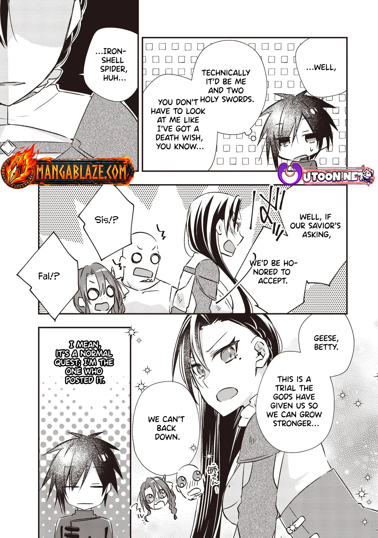 PowerHara Guild Master wo Bunnagutte Black Seiken Guild wo Kubi ni Natta no de, Henkyou de Seiken Koubou wo Hiraku Koto ni shita – Chapter 7.3 – Page 10