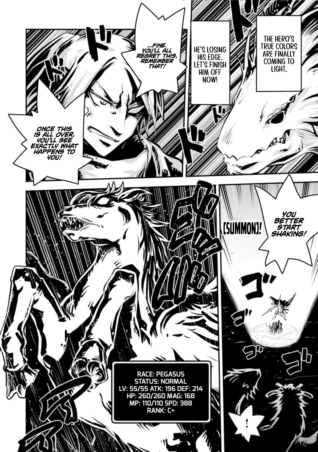 Reincarnated as a Dragon Hatchling – Chapter 46.1 – Page 9