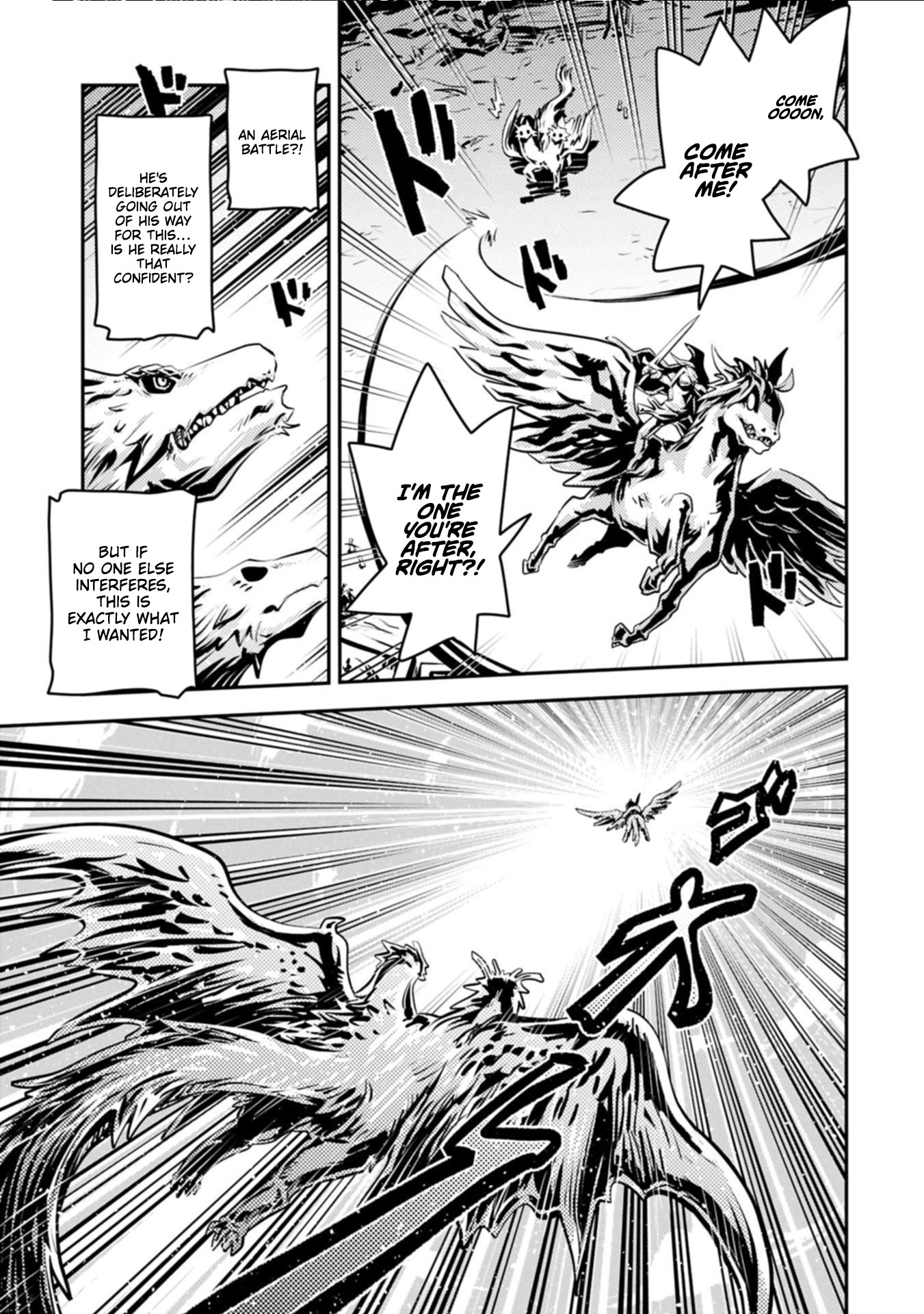 Reincarnated as a Dragon Hatchling – Chapter 46.1 – Page 10