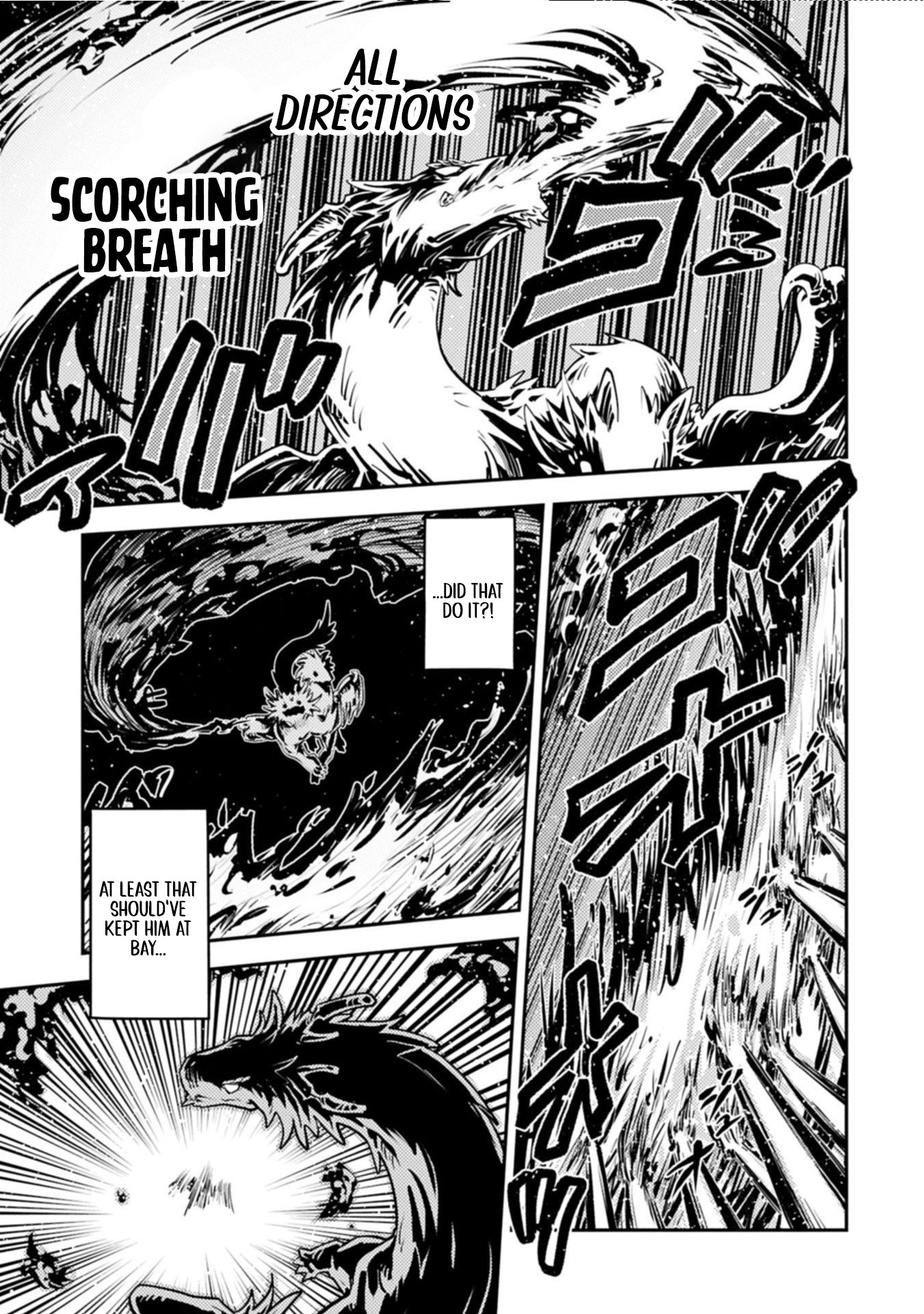 Reincarnated as a Dragon Hatchling – Chapter 46.1 – Page 14