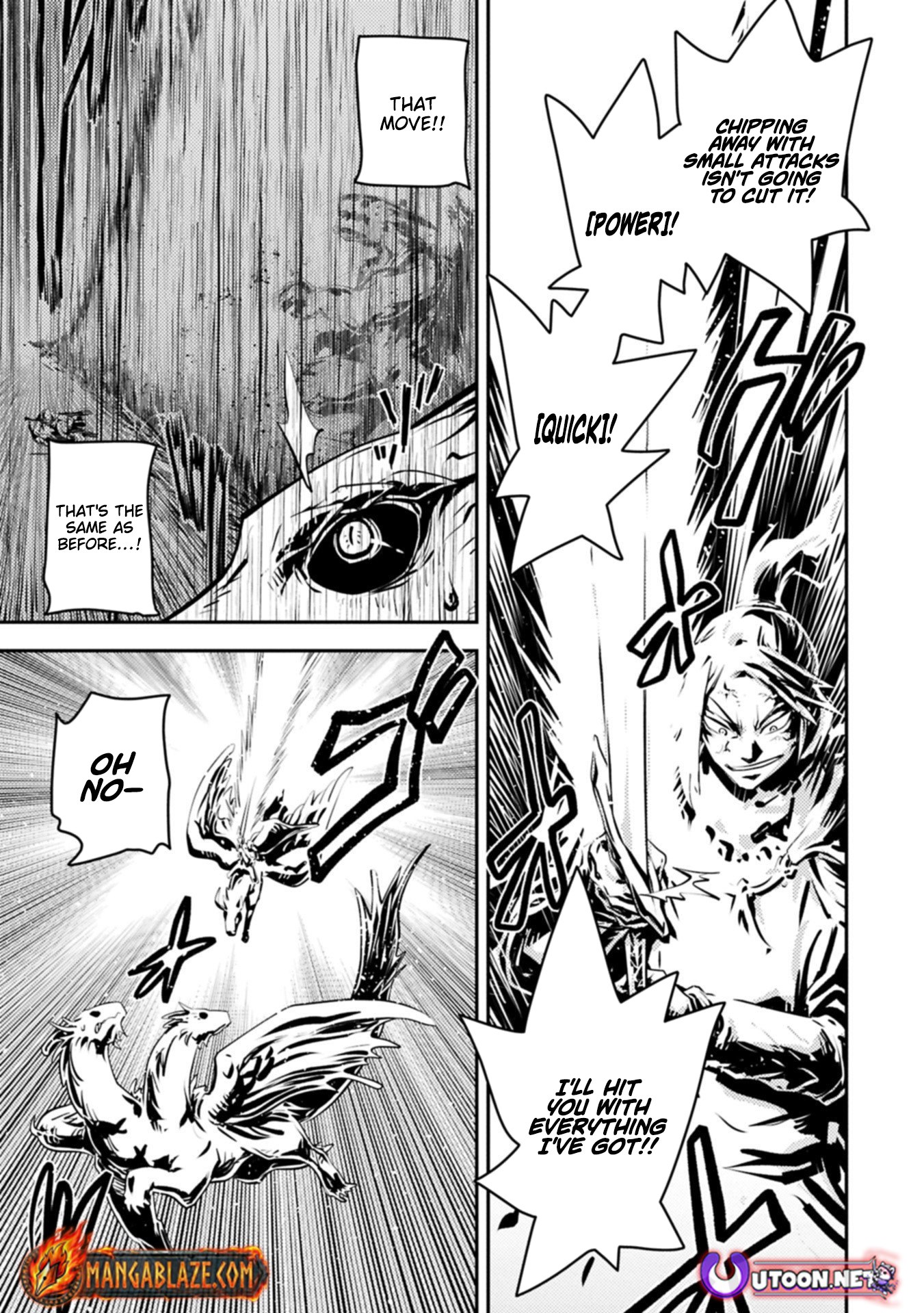 Reincarnated as a Dragon Hatchling – Chapter 46.2 – Page 2