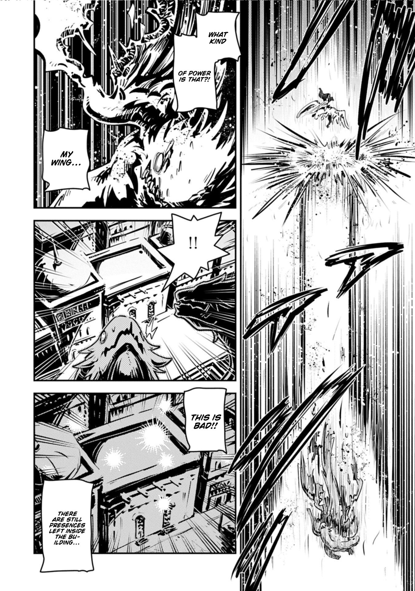 Reincarnated as a Dragon Hatchling – Chapter 46.2 – Page 4