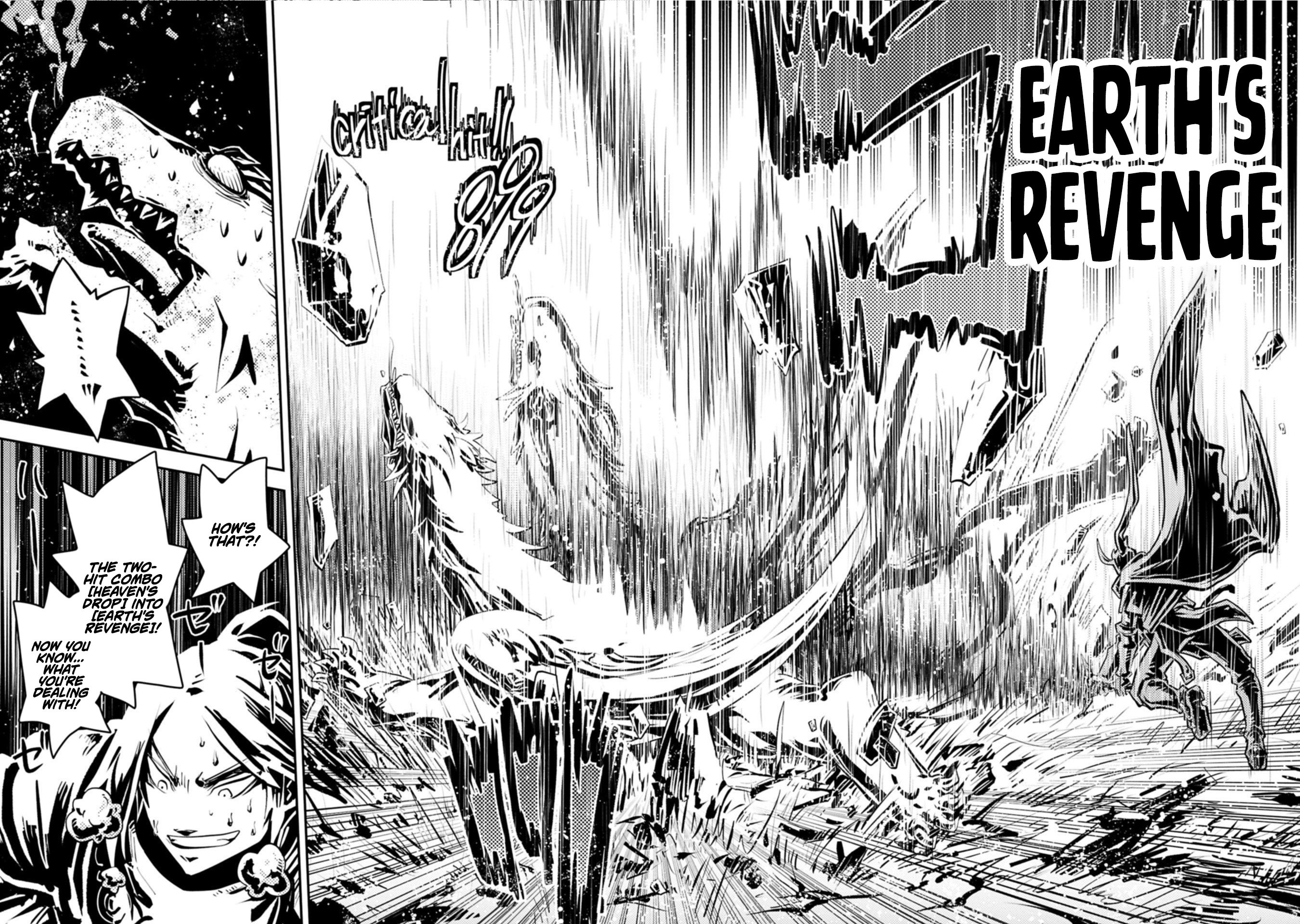 Reincarnated as a Dragon Hatchling – Chapter 46.2 – Page 6