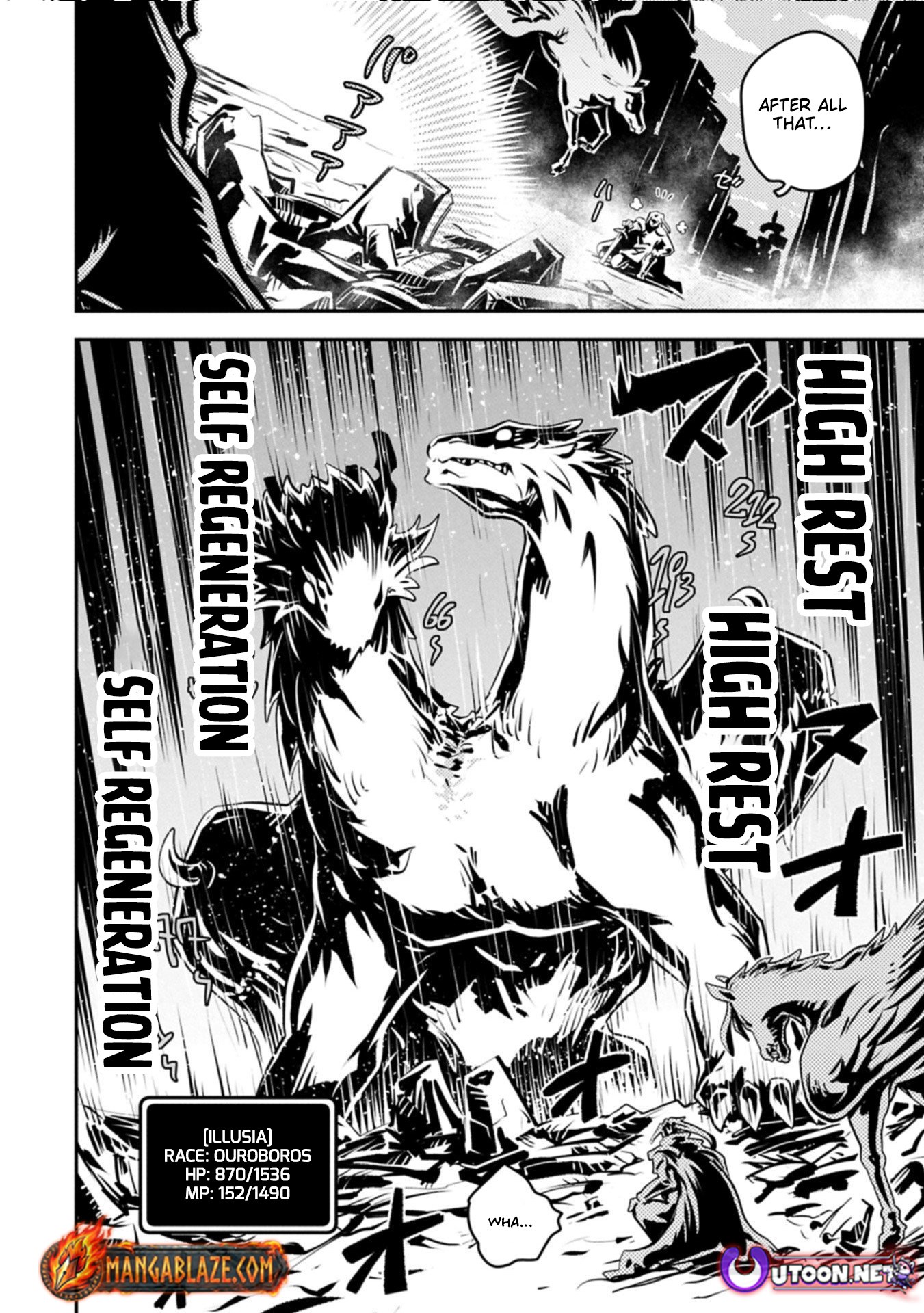 Reincarnated as a Dragon Hatchling – Chapter 46.2 – Page 7