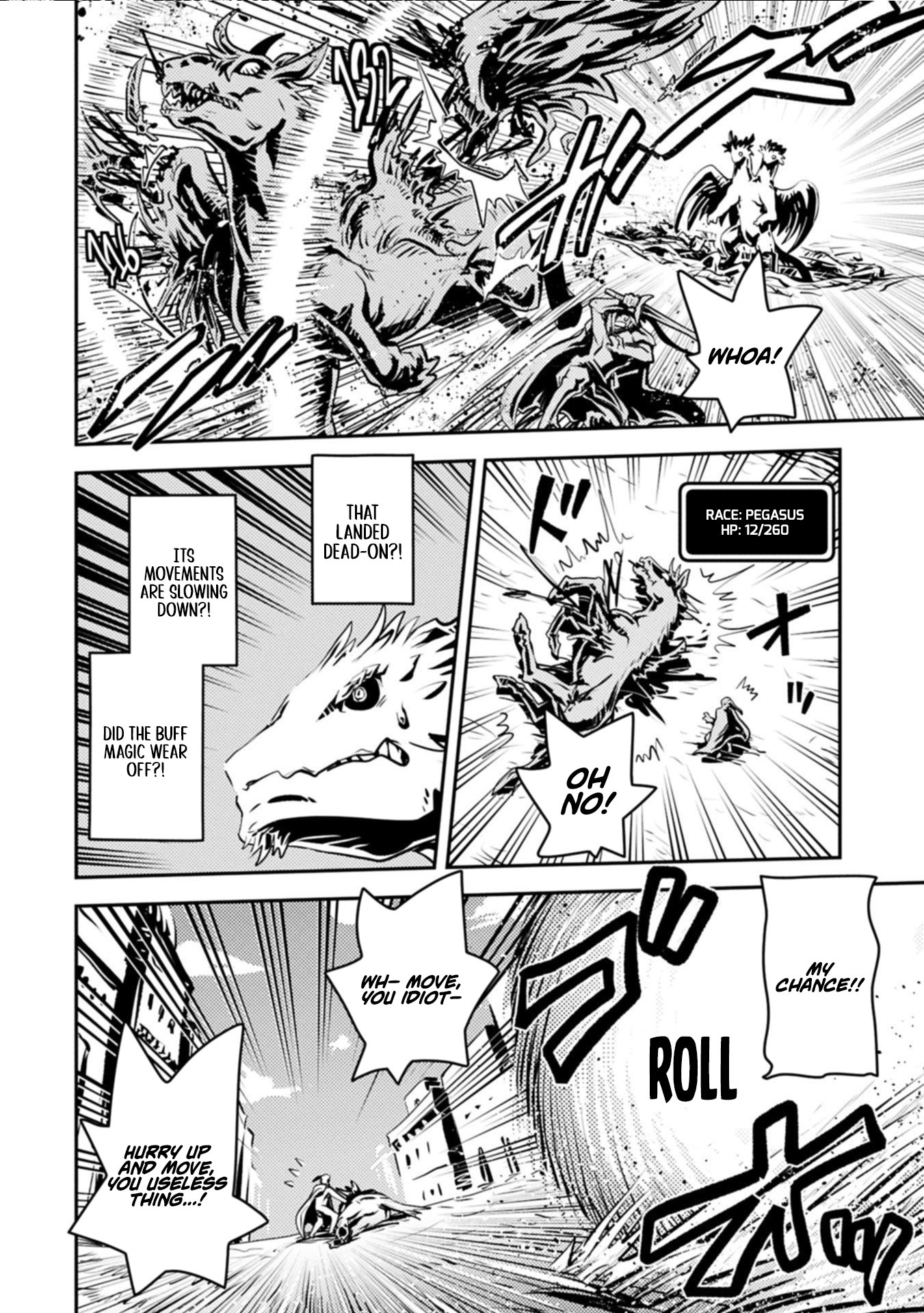 Reincarnated as a Dragon Hatchling – Chapter 46.2 – Page 9