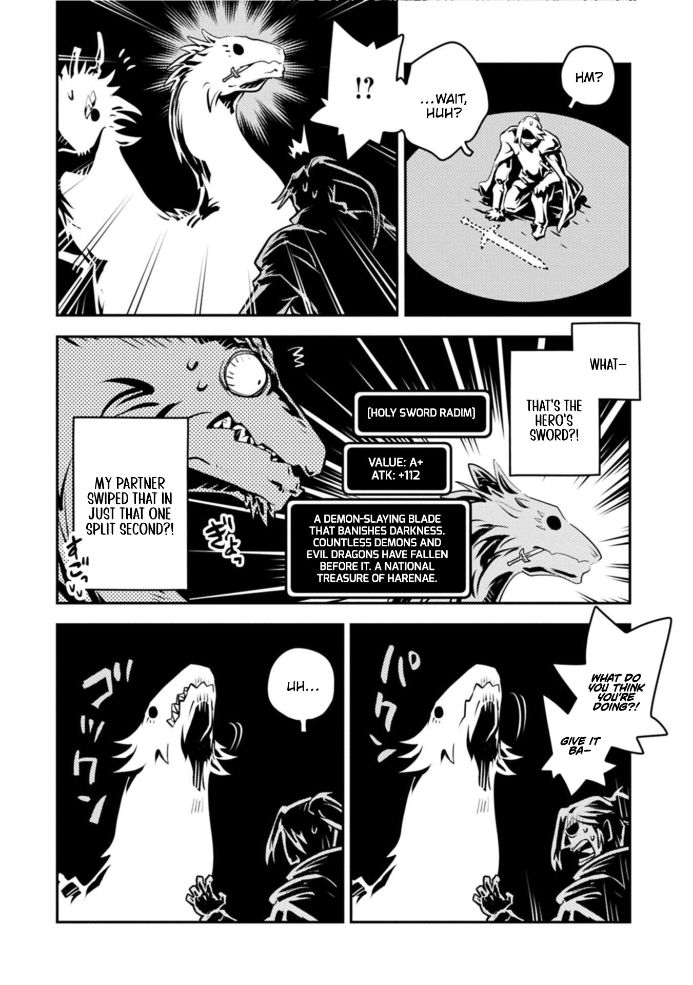 Reincarnated as a Dragon Hatchling – Chapter 46.2 – Page 11