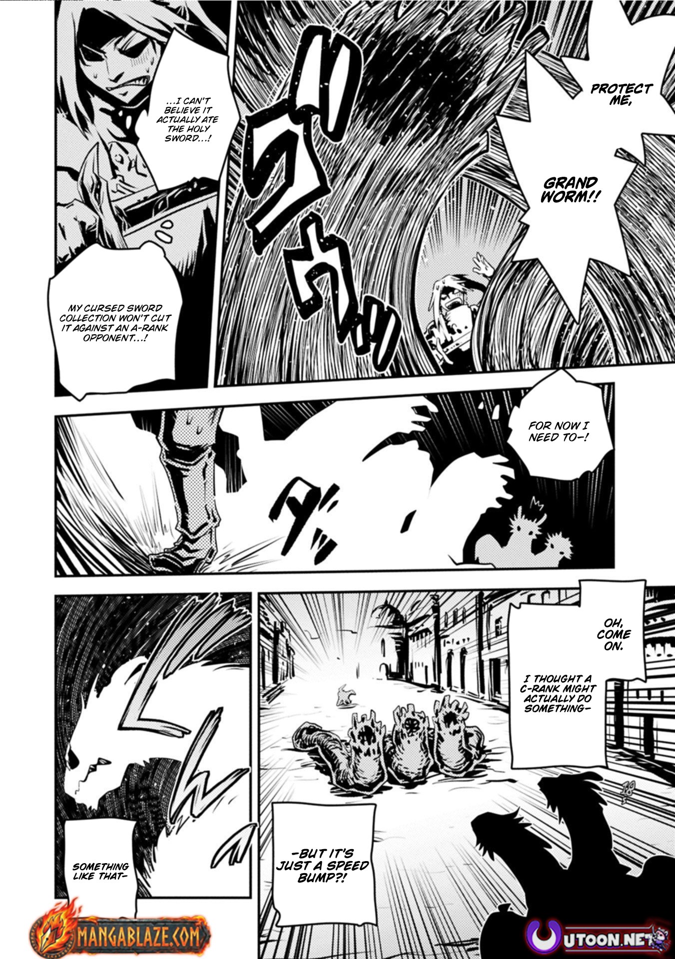 Reincarnated as a Dragon Hatchling – Chapter 47.1 – Page 3