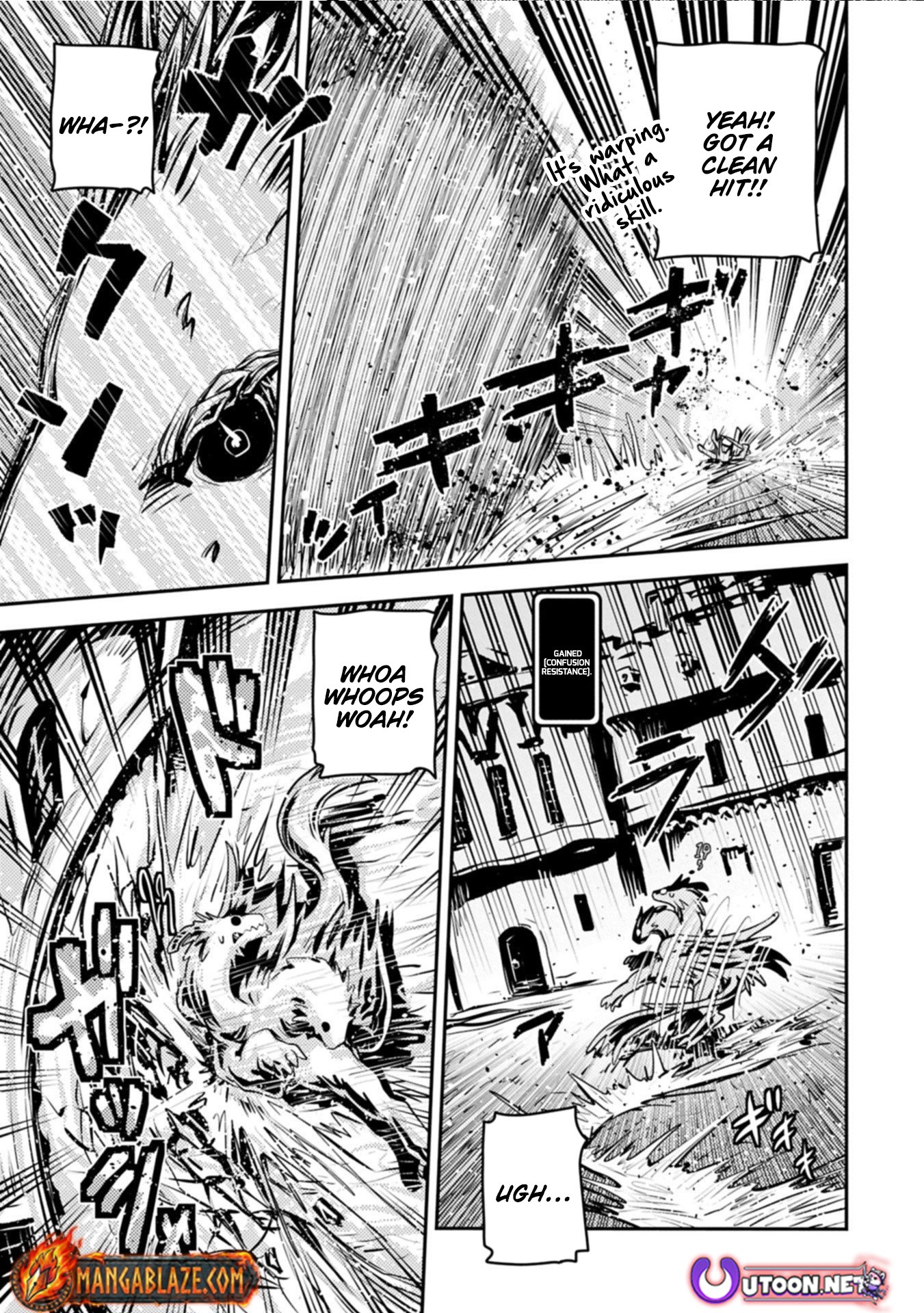 Reincarnated as a Dragon Hatchling – Chapter 47.1 – Page 6