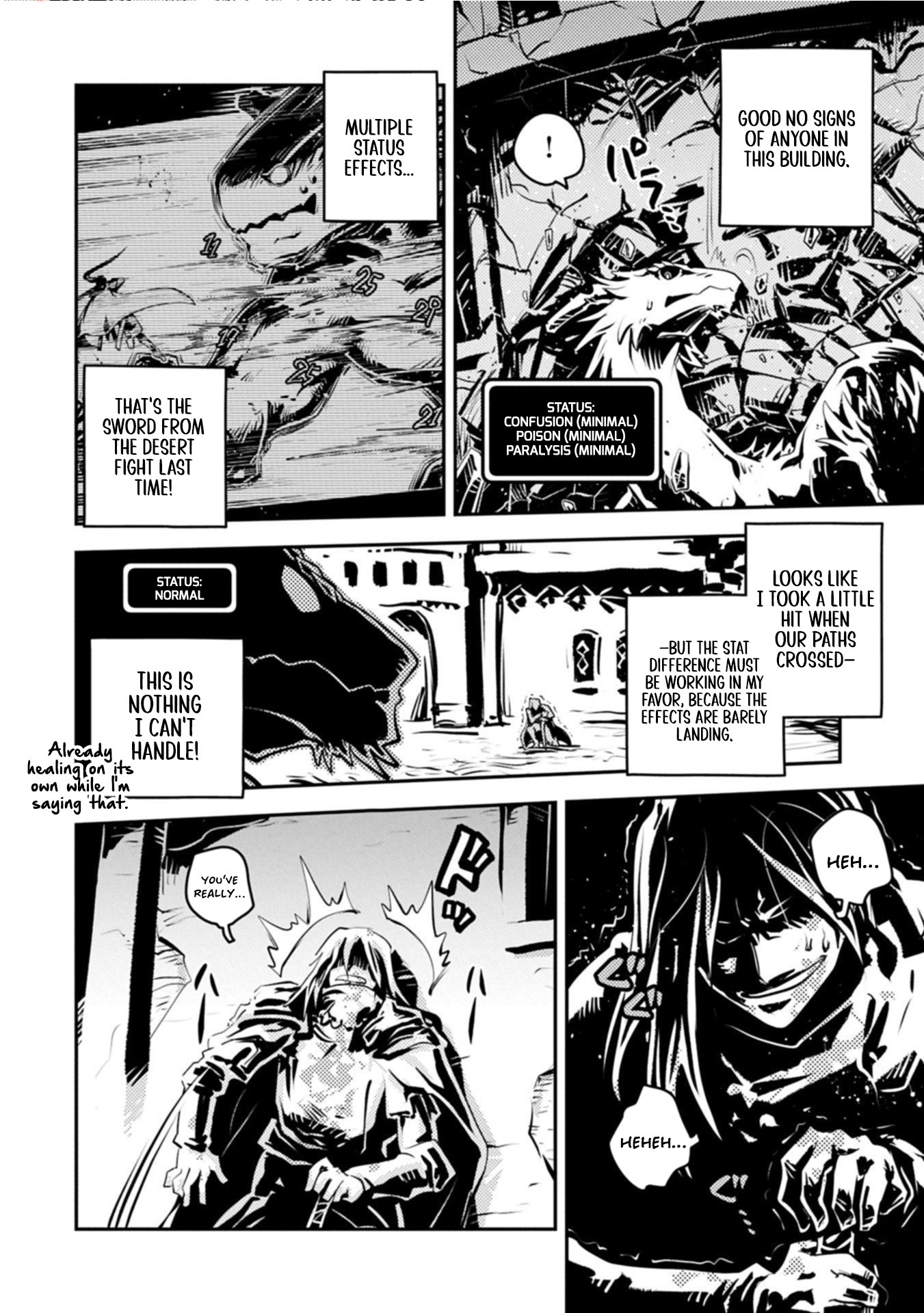 Reincarnated as a Dragon Hatchling – Chapter 47.1 – Page 7