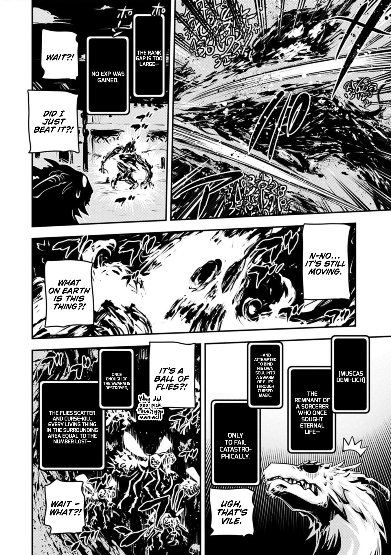 Reincarnated as a Dragon Hatchling – Chapter 47.1 – Page 11