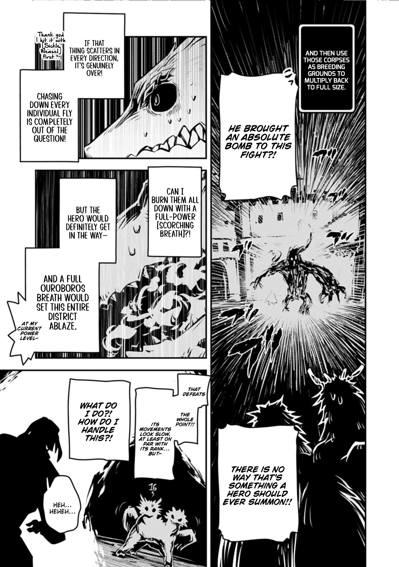 Reincarnated as a Dragon Hatchling – Chapter 47.1 – Page 12