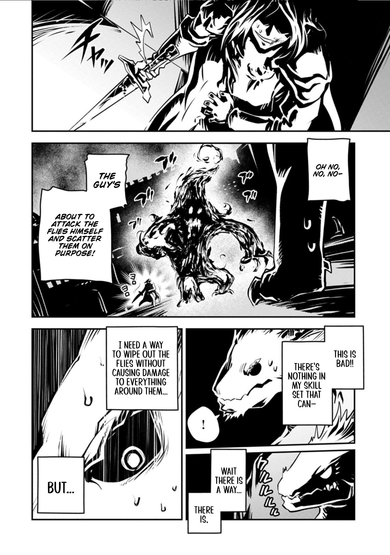 Reincarnated as a Dragon Hatchling – Chapter 47.1 – Page 13