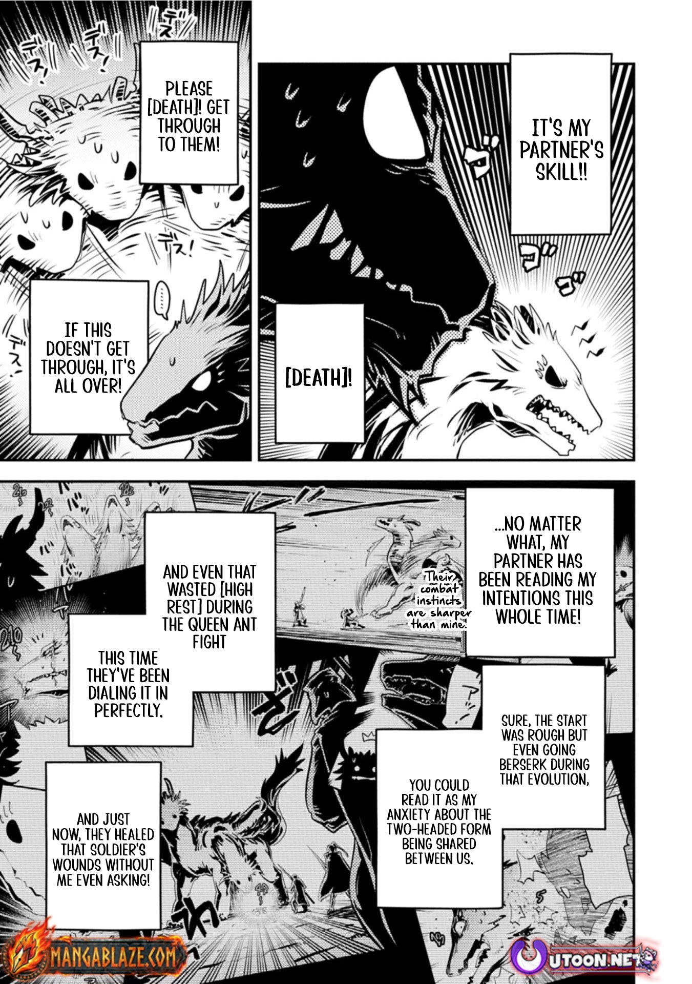 Reincarnated as a Dragon Hatchling – Chapter 47.1 – Page 14