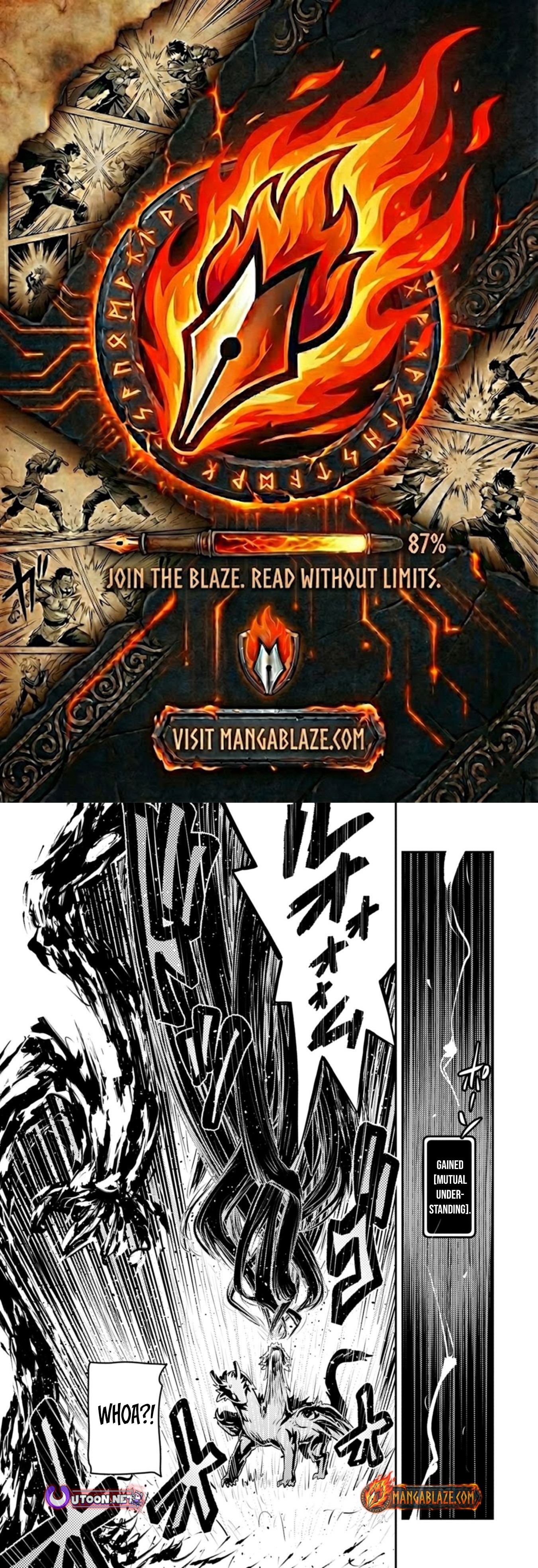 Reincarnated as a Dragon Hatchling – Chapter 47.2 – Page 1