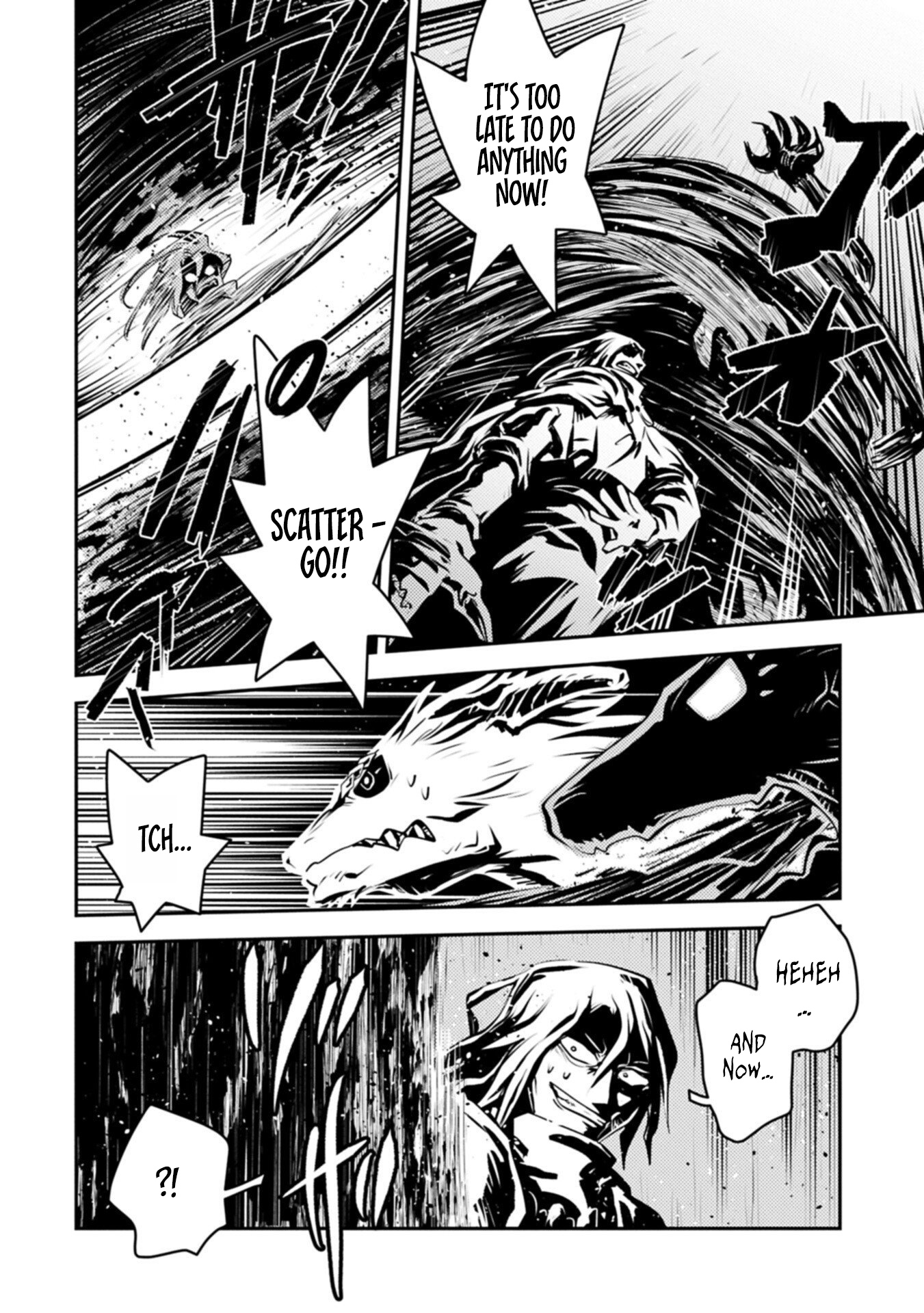 Reincarnated as a Dragon Hatchling – Chapter 47.2 – Page 4