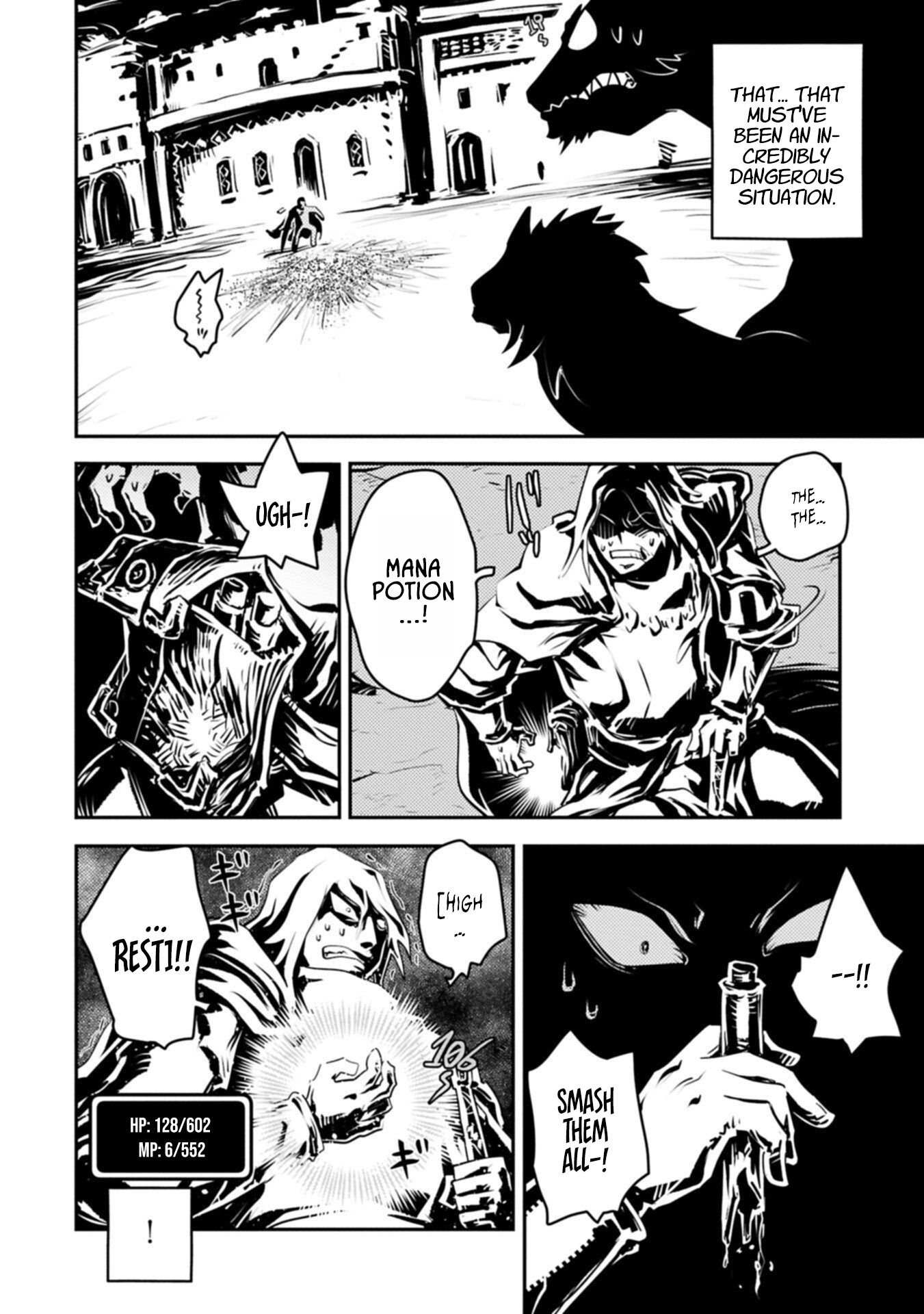 Reincarnated as a Dragon Hatchling – Chapter 47.2 – Page 6