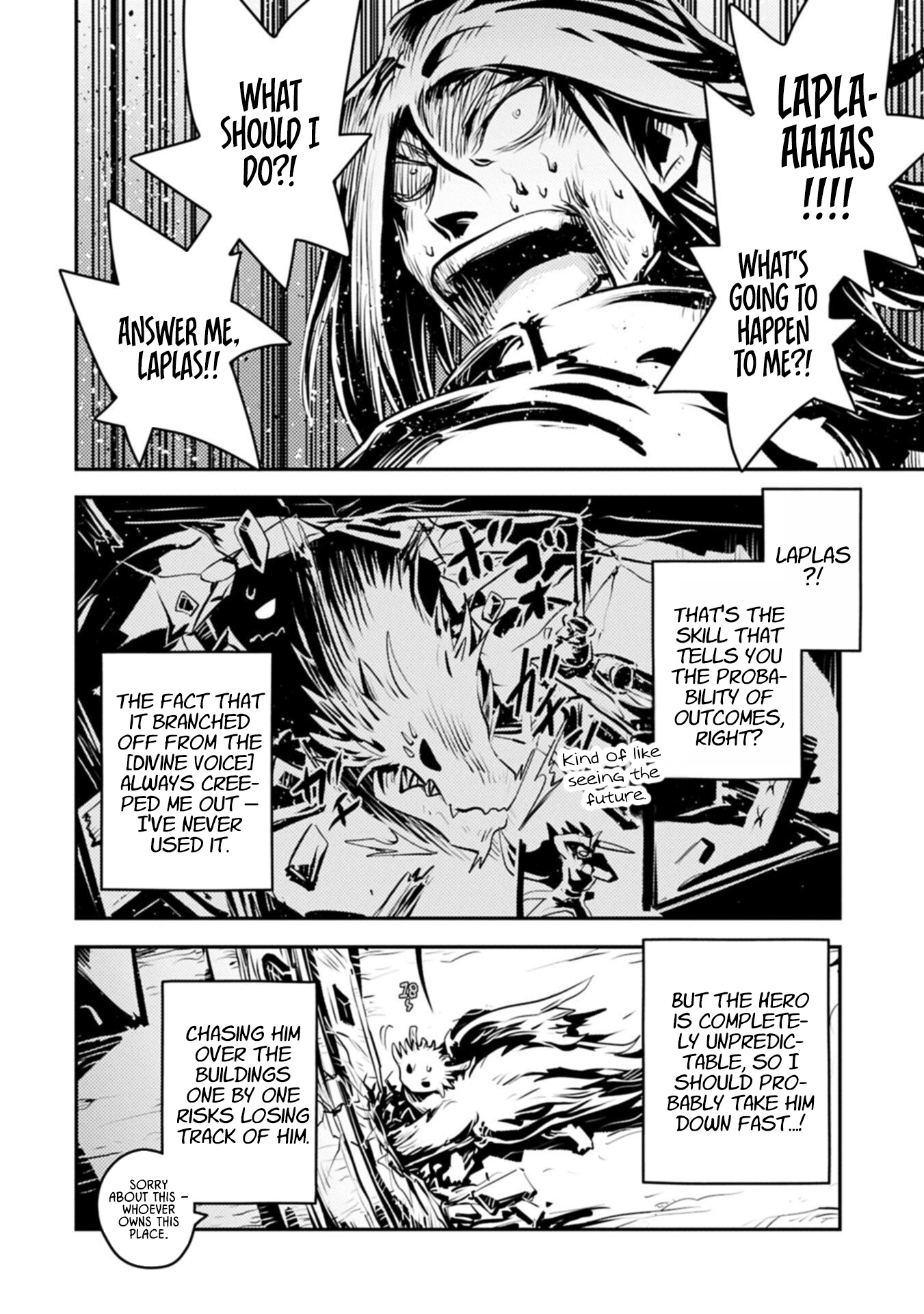 Reincarnated as a Dragon Hatchling – Chapter 47.2 – Page 8