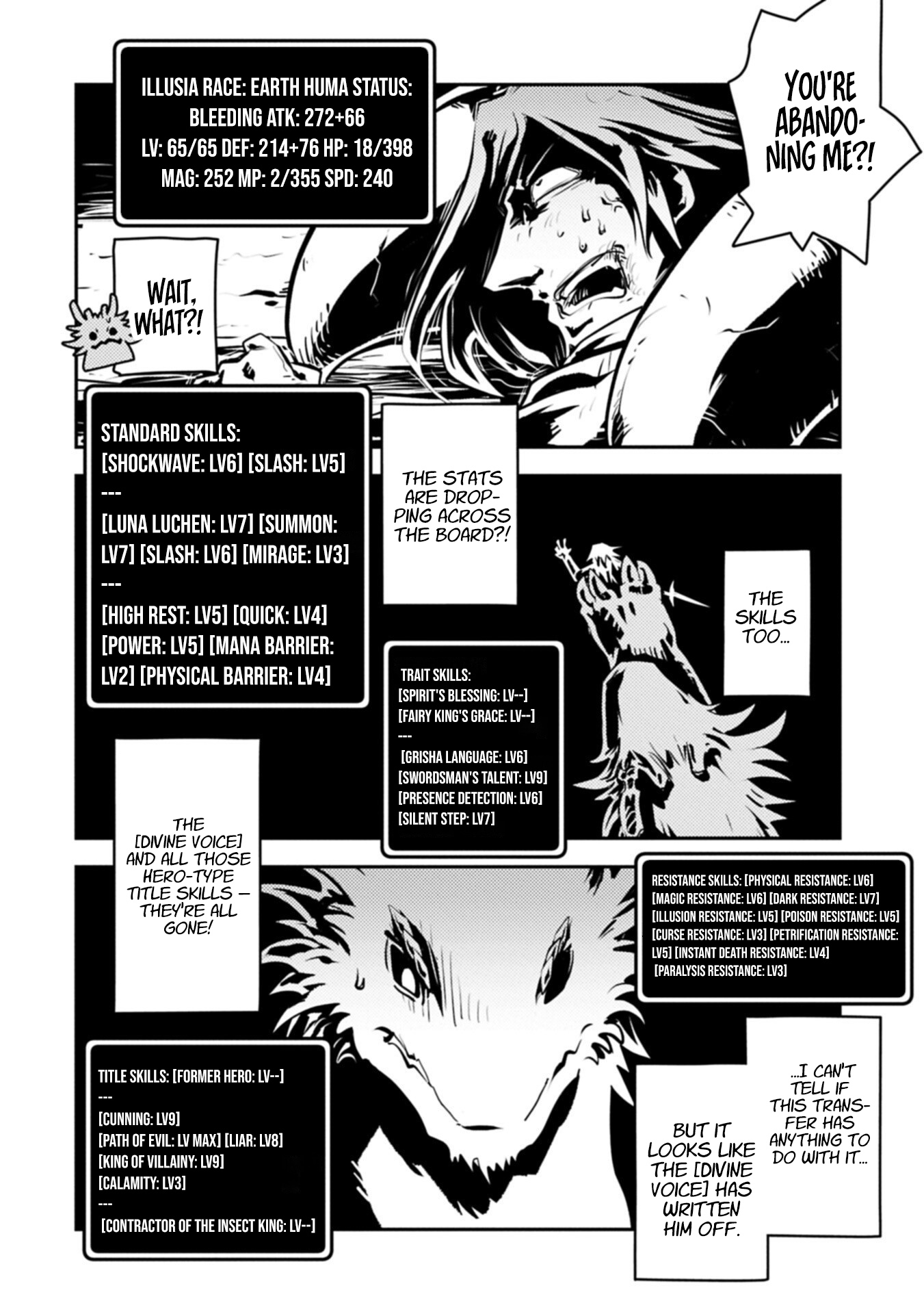 Reincarnated as a Dragon Hatchling – Chapter 48.1 – Page 8