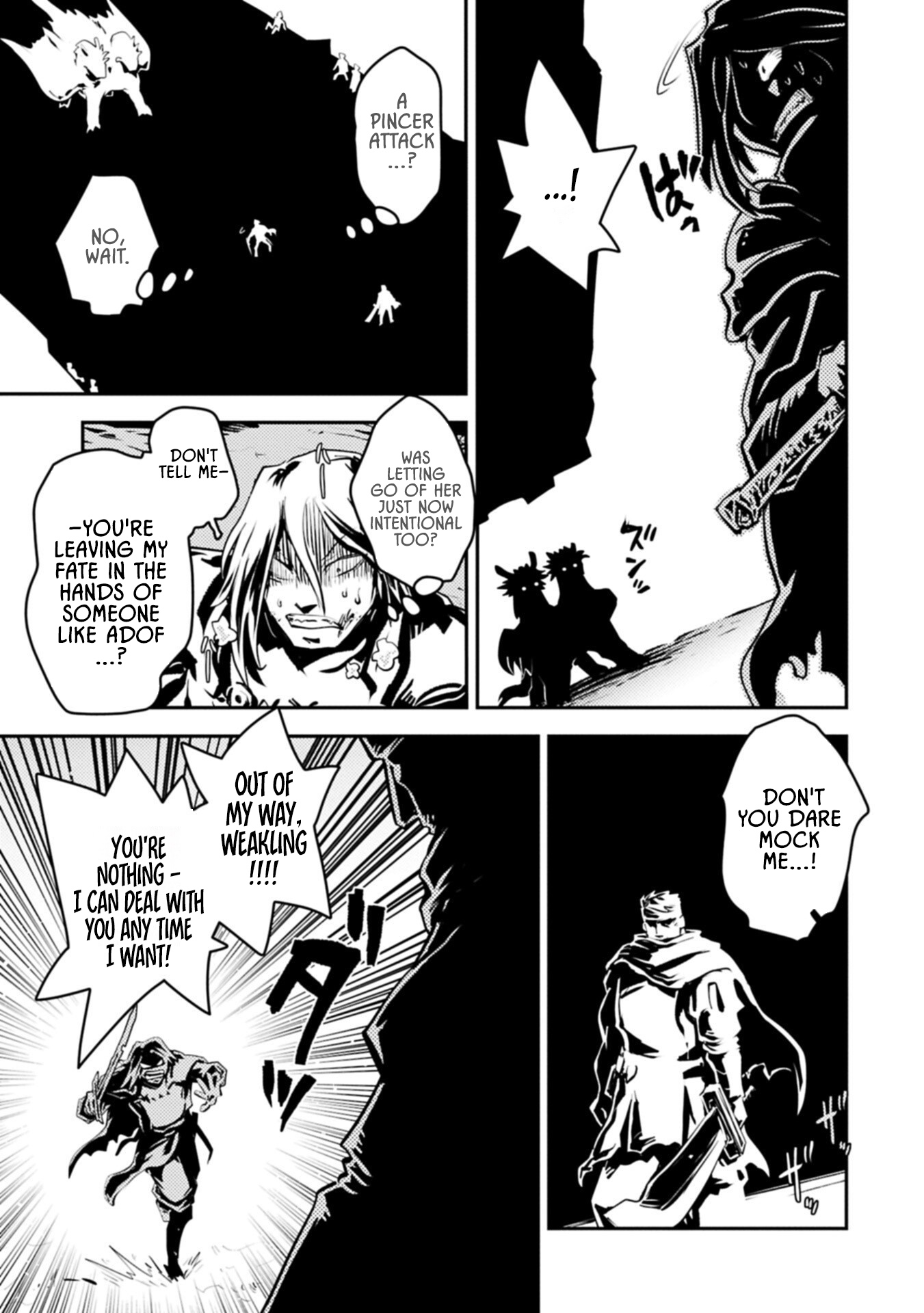 Reincarnated as a Dragon Hatchling – Chapter 48.1 – Page 11